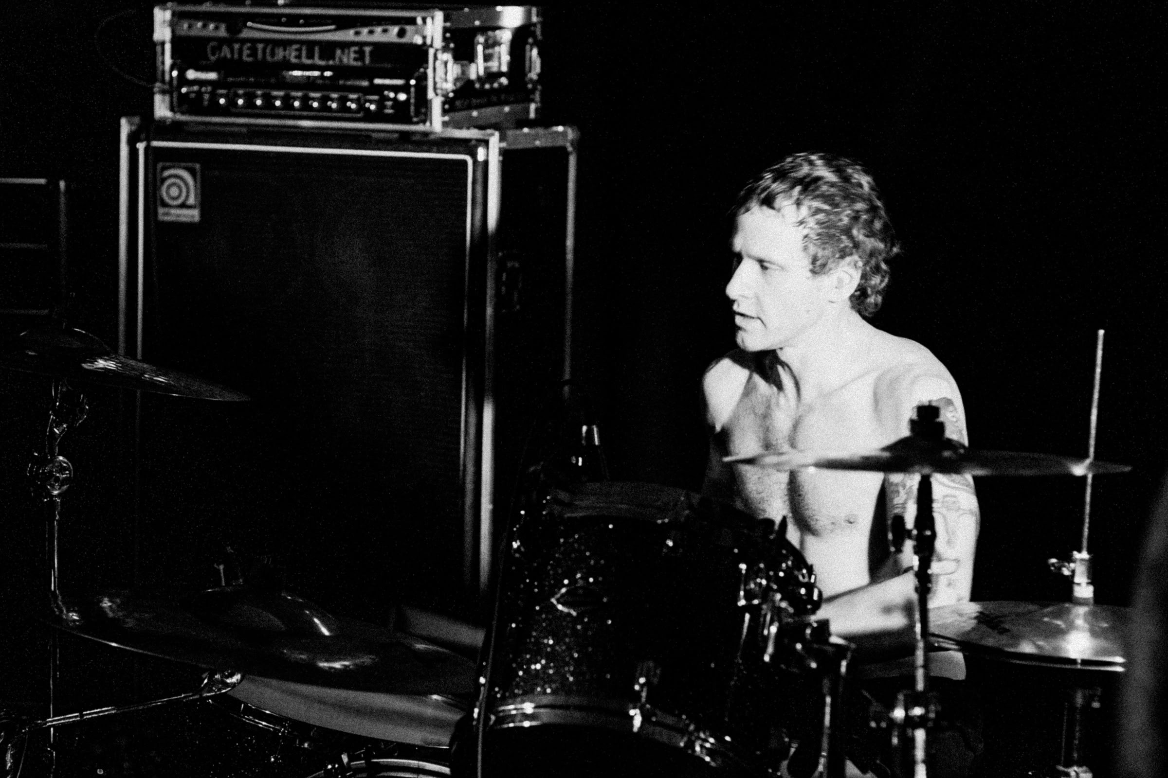 Concert photography — of Lullabye Arkestra — at La Malterie - Lille — (2023) - Image 12