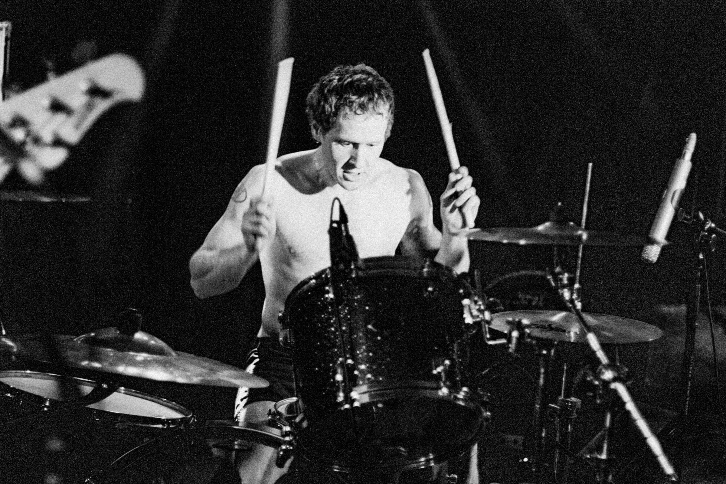 Concert photography — of Lullabye Arkestra — at La Malterie - Lille — (2023) - Image 13