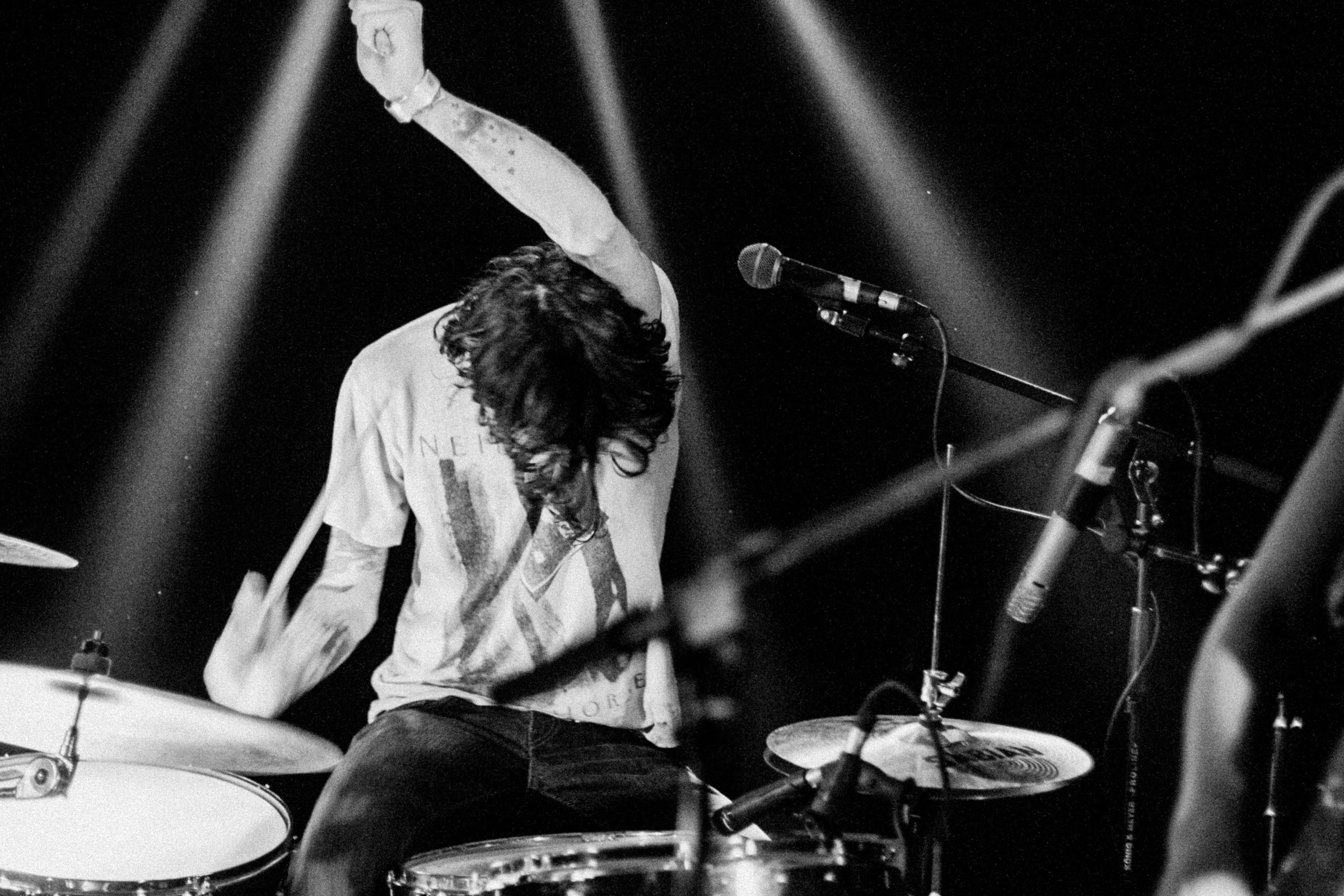 Concert photography — of Lullabye Arkestra — at La Malterie - Lille — (2023) - Image 18