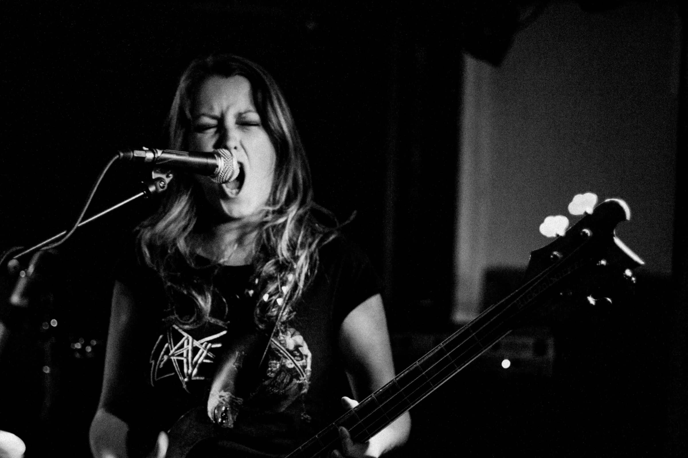 Concert photography — of Lullabye Arkestra — at La Malterie - Lille — (2023) - Image 19