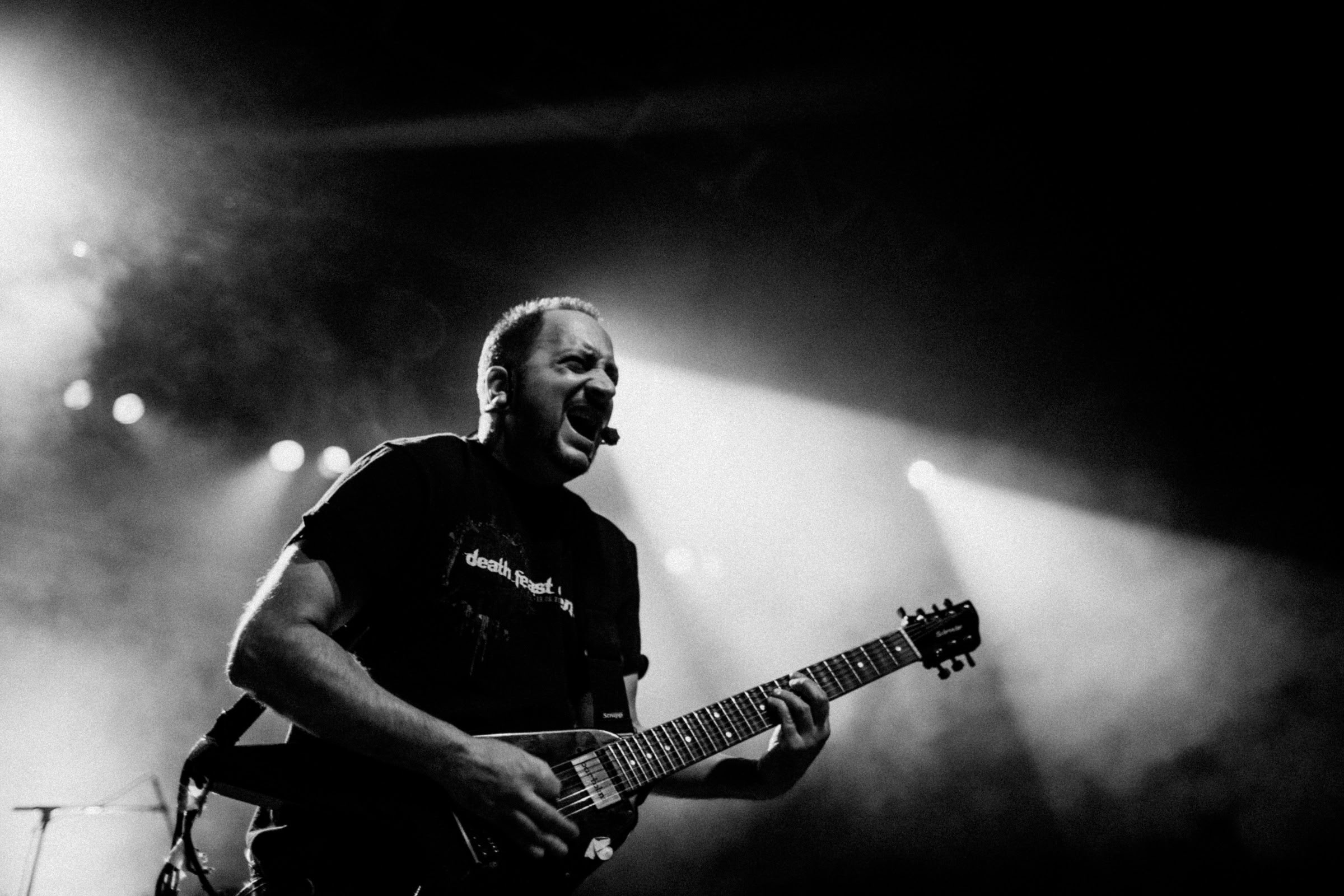 Concert photography — of Macabre — at L'Aeronef - Lille — (2010) - Image 6