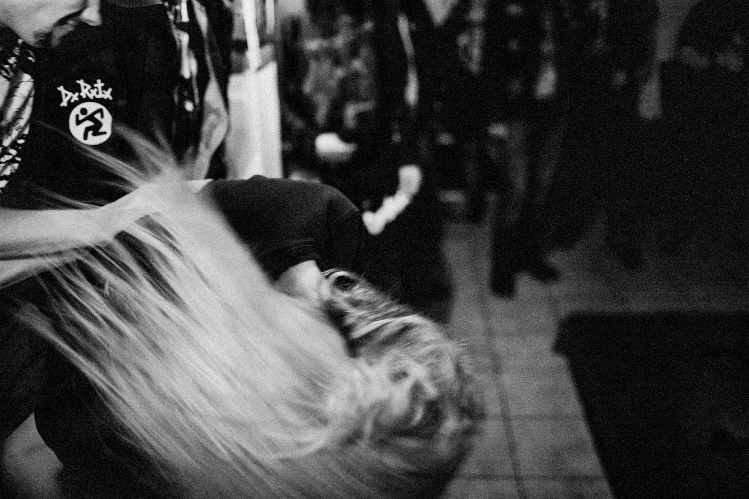 Concert photography — of Malevolent Creation — at Kaotoxin - Lille — (2011) - Image 2