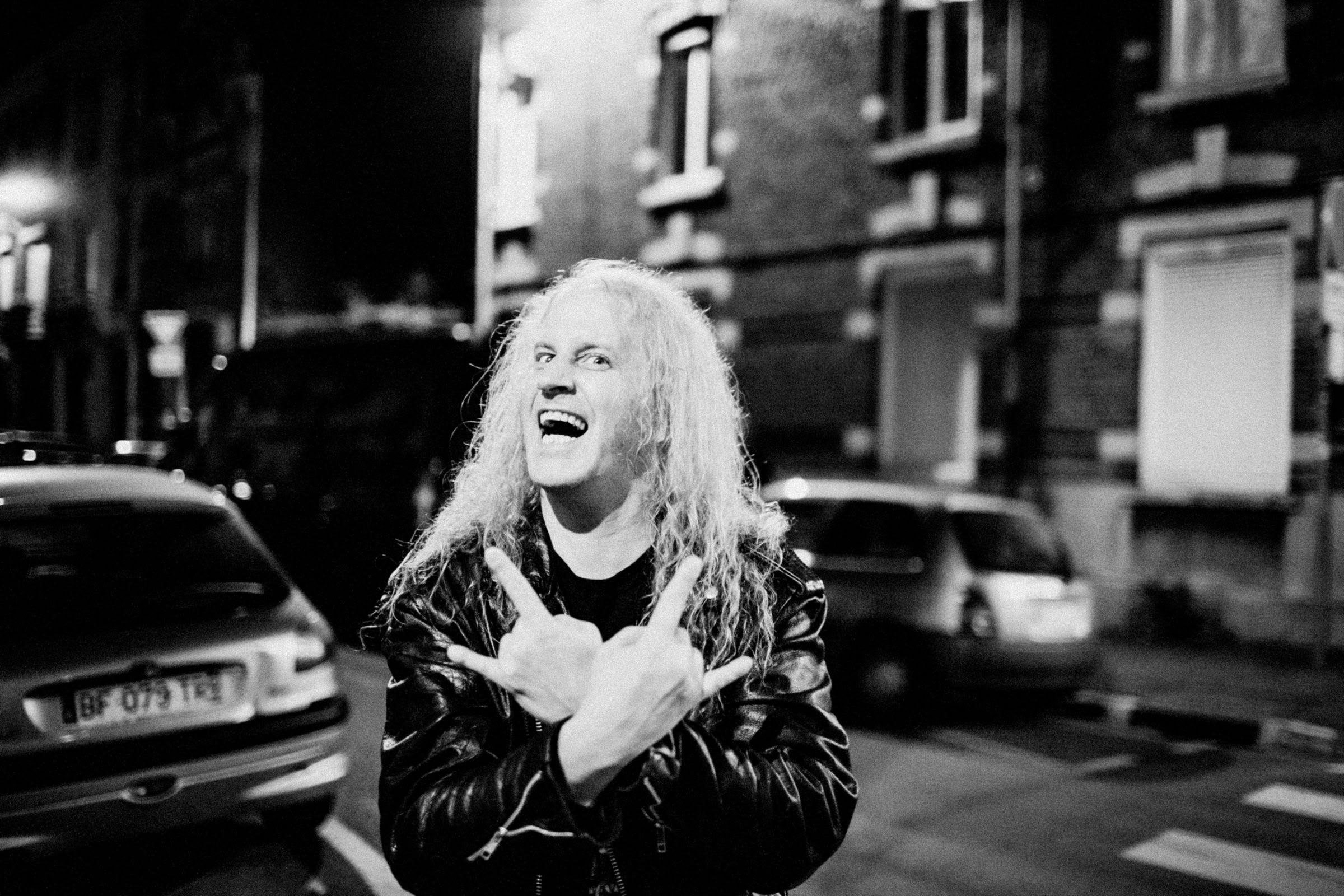 Concert photography — of Malevolent Creation — at Kaotoxin - Lille — (2011) - Image 3