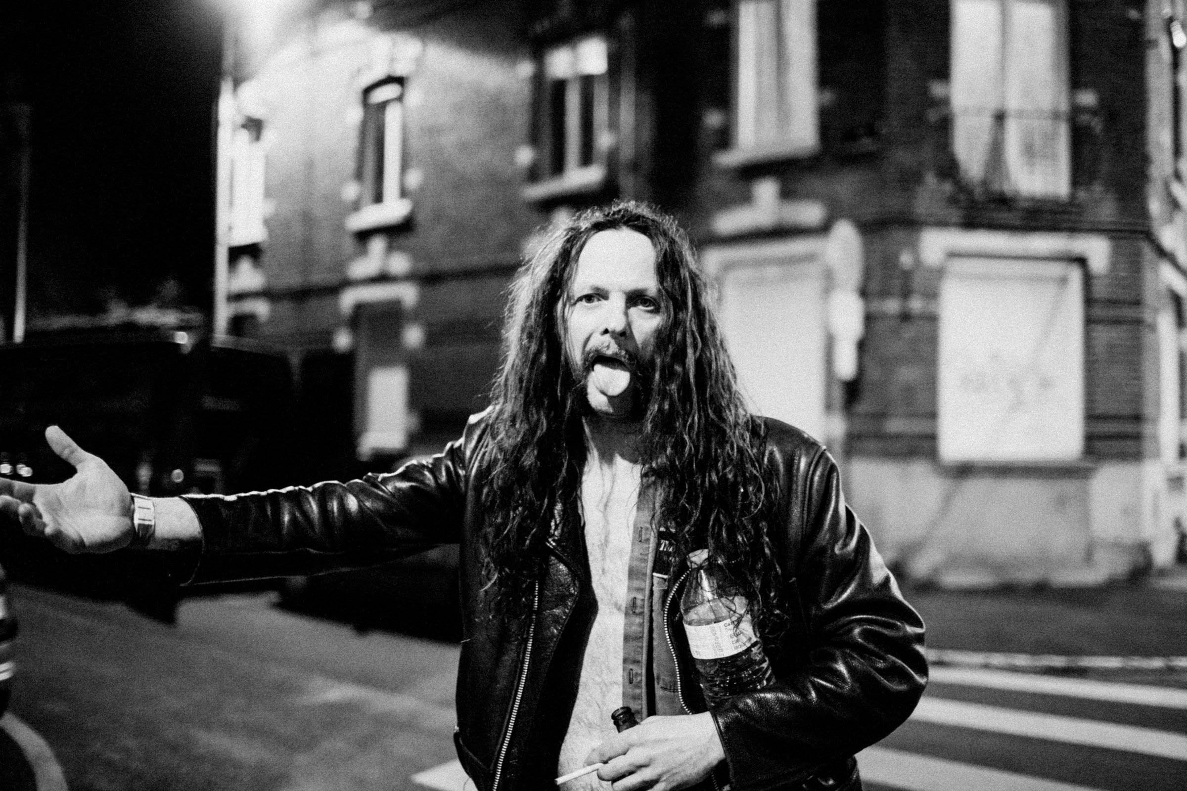 Concert photography — of Malevolent Creation — at Kaotoxin - Lille — (2011) - Image 5