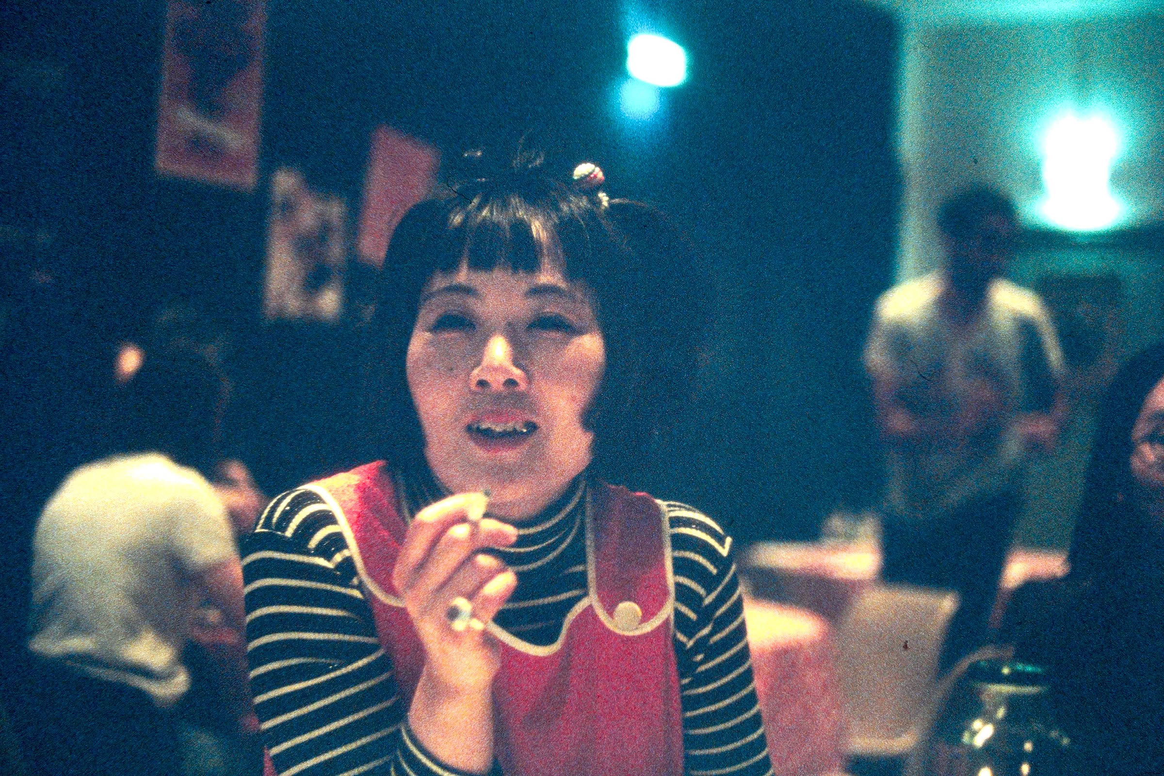 Concert photography — of Mami Chan Band — at L'Aéronef - Lille — (2023)