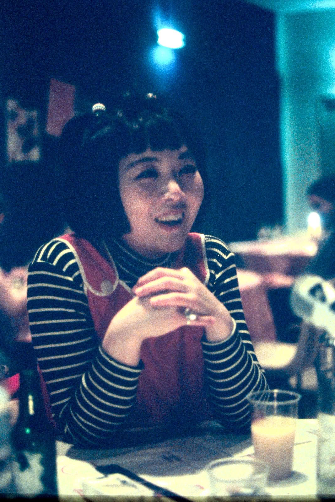 Concert photography — of Mami Chan Band — at L'Aéronef - Lille — (2023) - Image 2