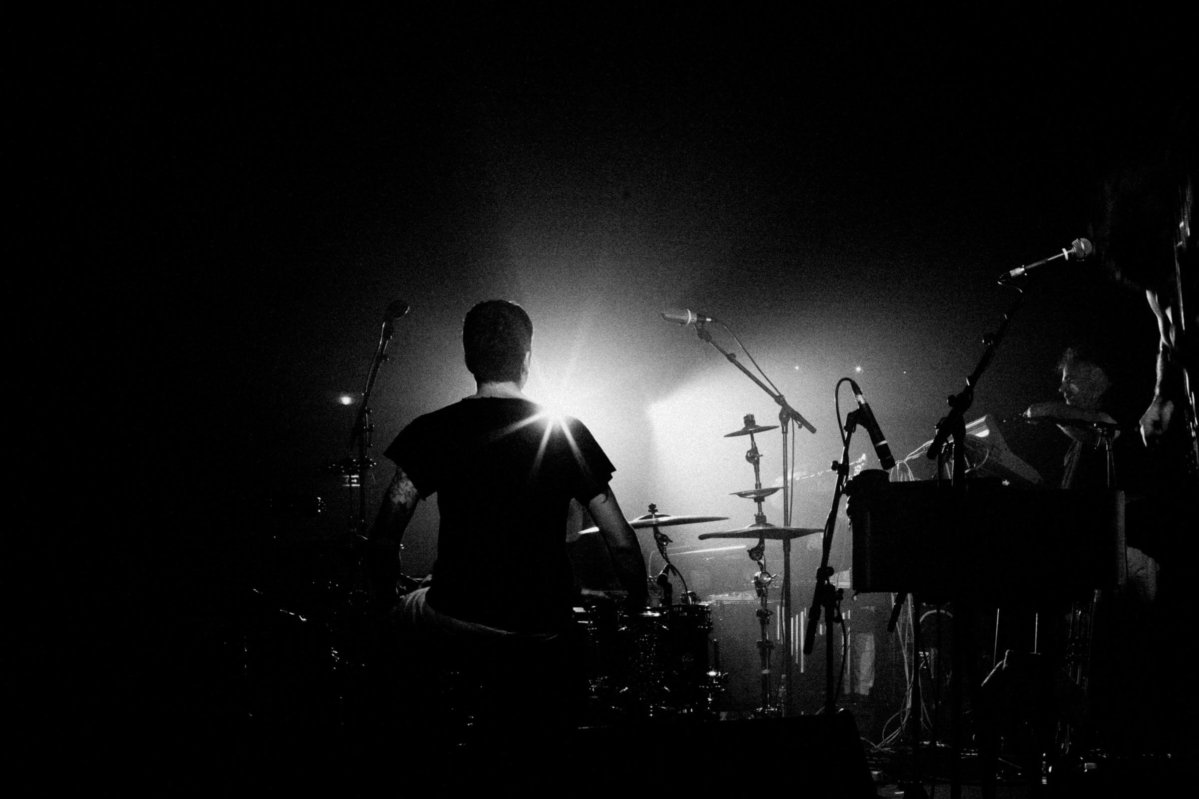 Concert photography — of Man Man — at Le Grand Mix - Tourcoing — (2011)