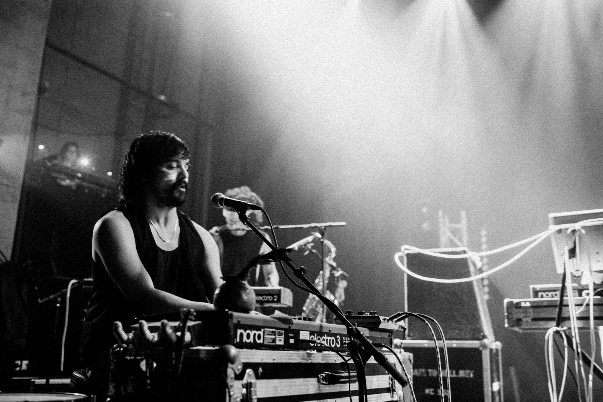 Concert photography — of Man Man — at Le Grand Mix - Tourcoing — (2011) - Image 3