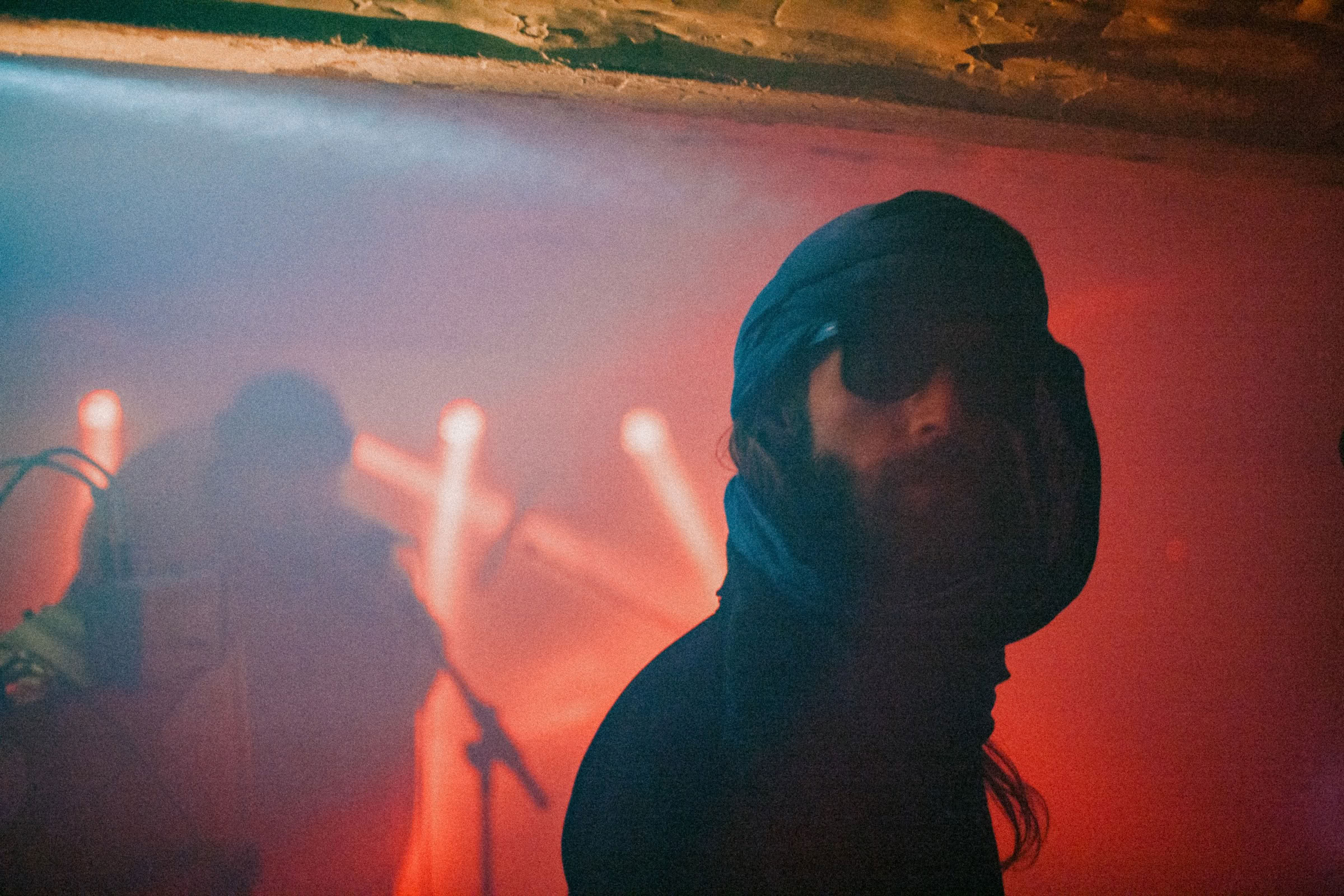 Concert photography — of Master Musicians of Bukkake — at La Malterie - Lille — (2010) - Image 4