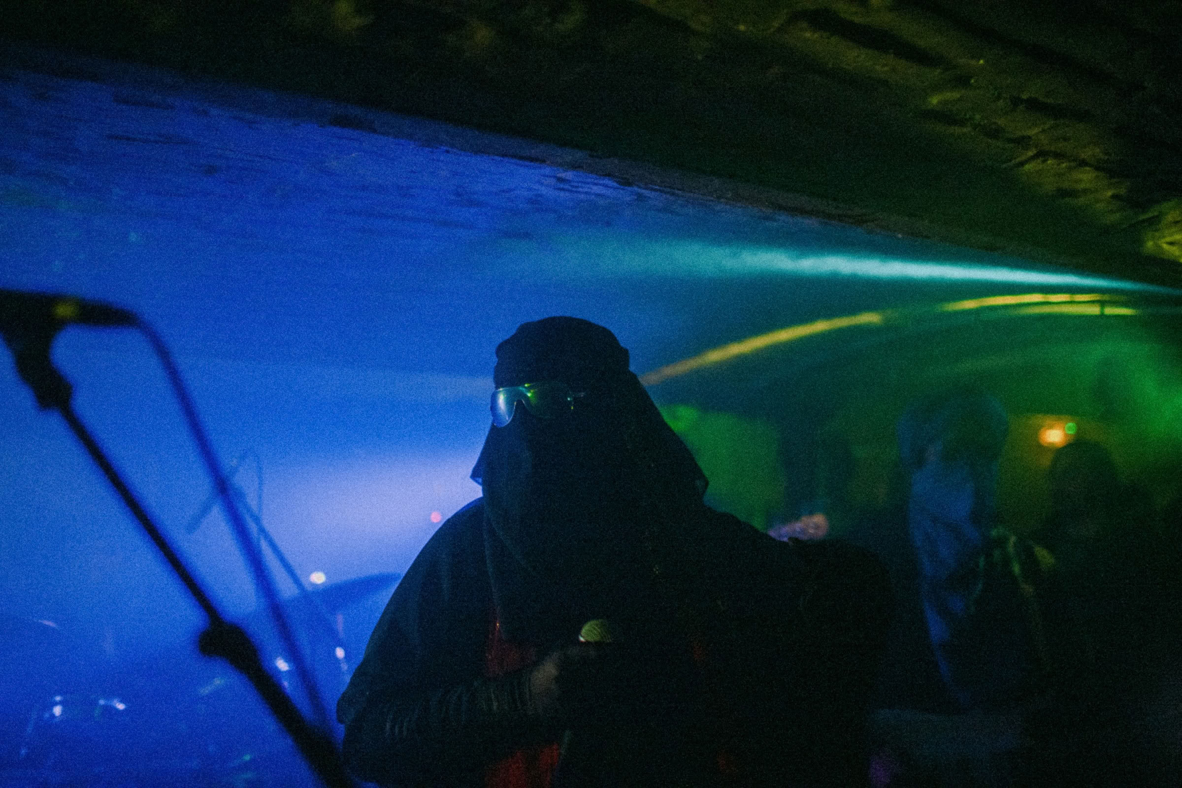 Concert photography — of Master Musicians of Bukkake — at La Malterie - Lille — (2010) - Image 8