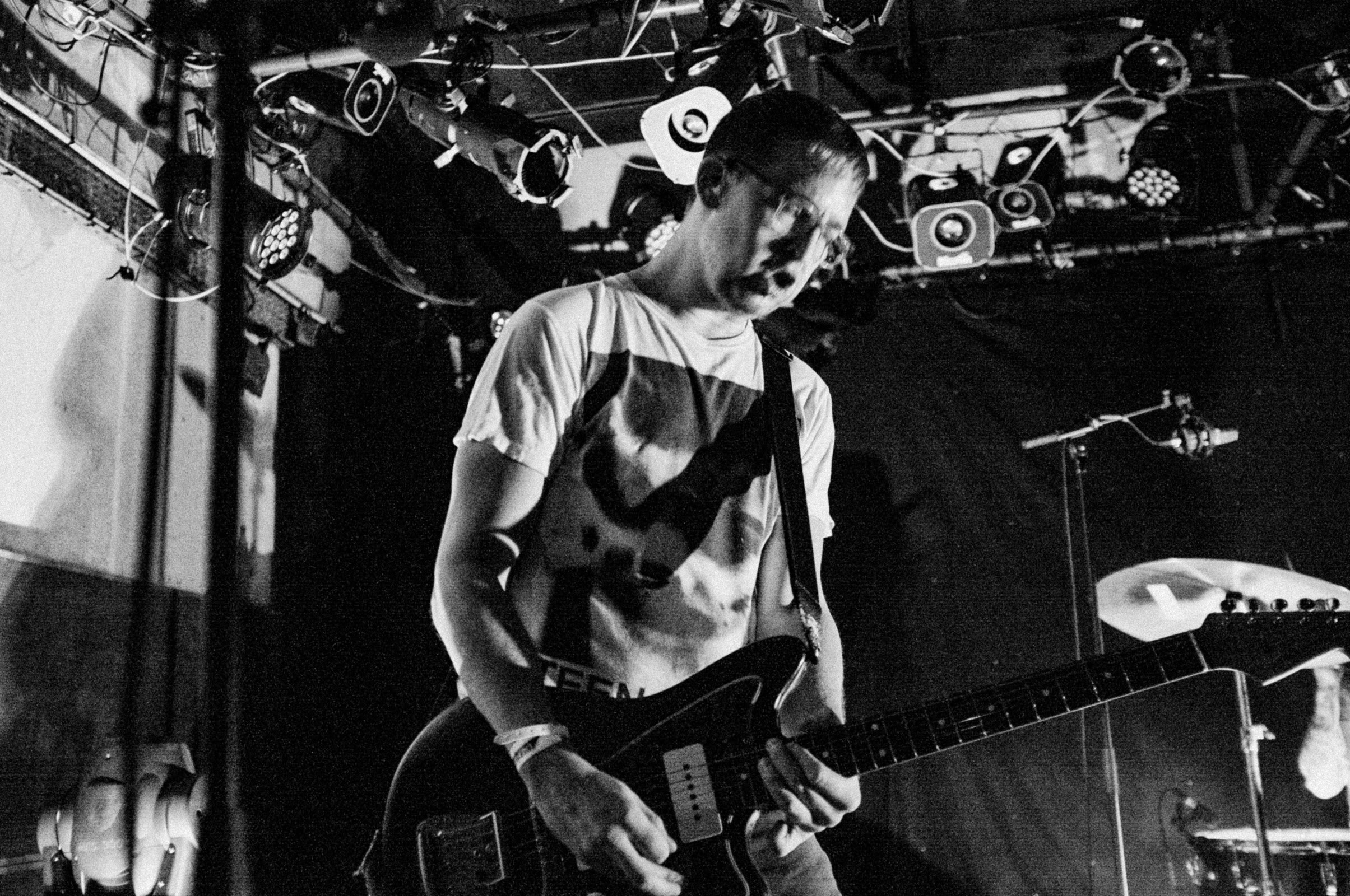 Concert photography — of Metz — at L'Aeronef - Lille — (2012)