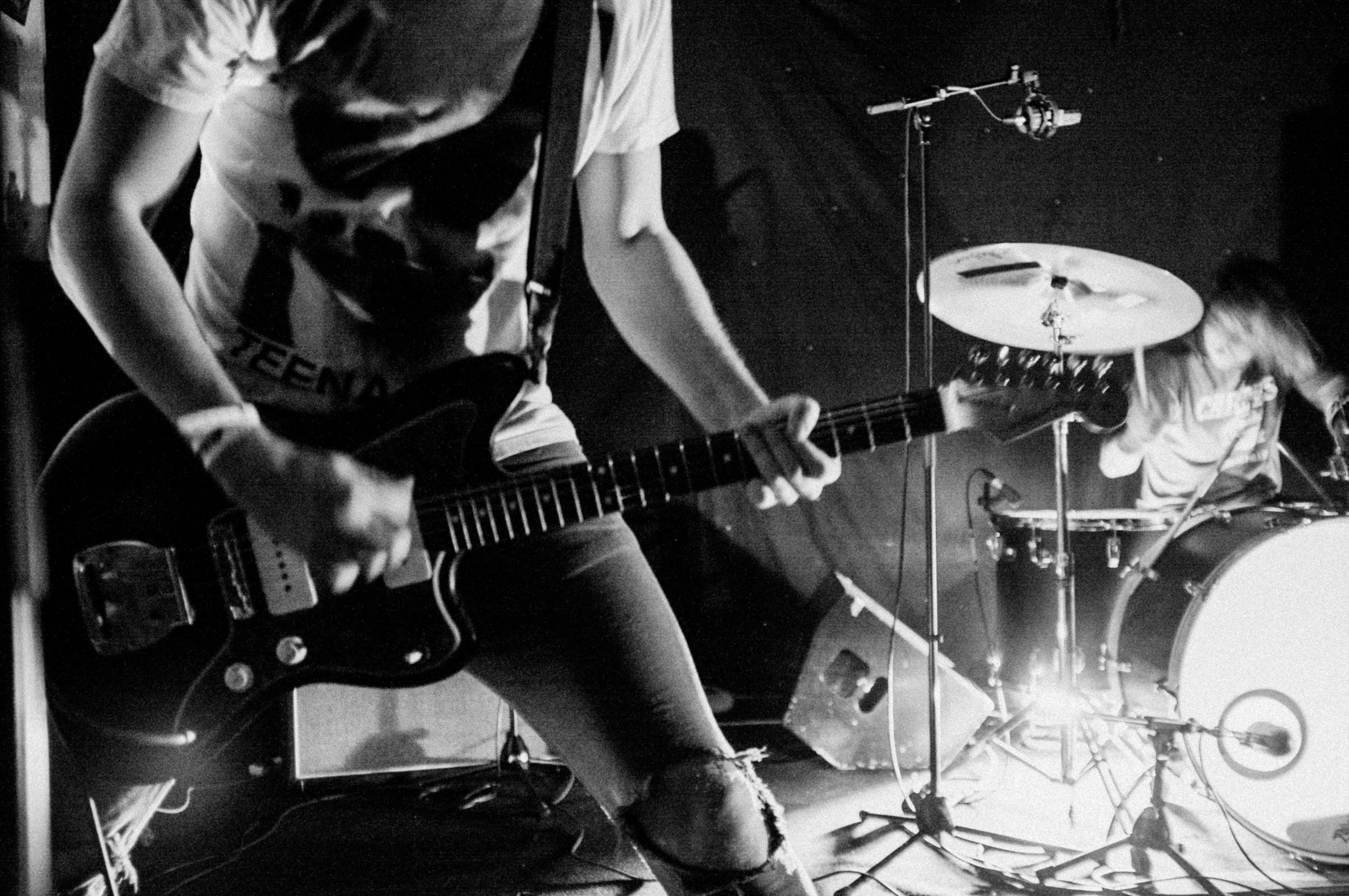 Concert photography — of Metz — at L'Aeronef - Lille — (2012) - Image 2