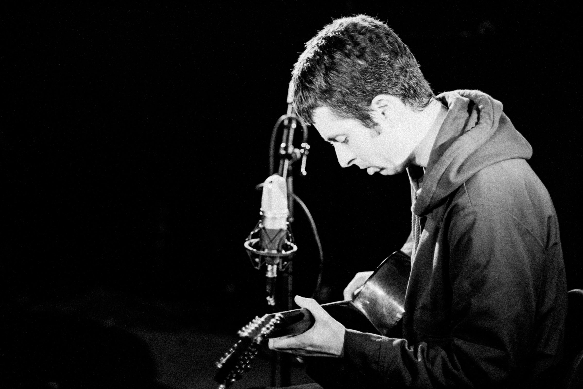 Concert photography — of Micah Blue Smaldone — at La Malterie - Lille — (2007) - Image 2