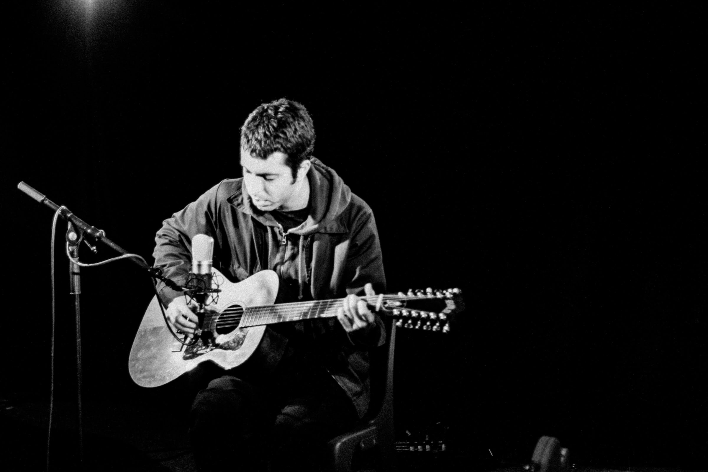 Concert photography — of Micah Blue Smaldone — at La Malterie - Lille — (2007) - Image 5