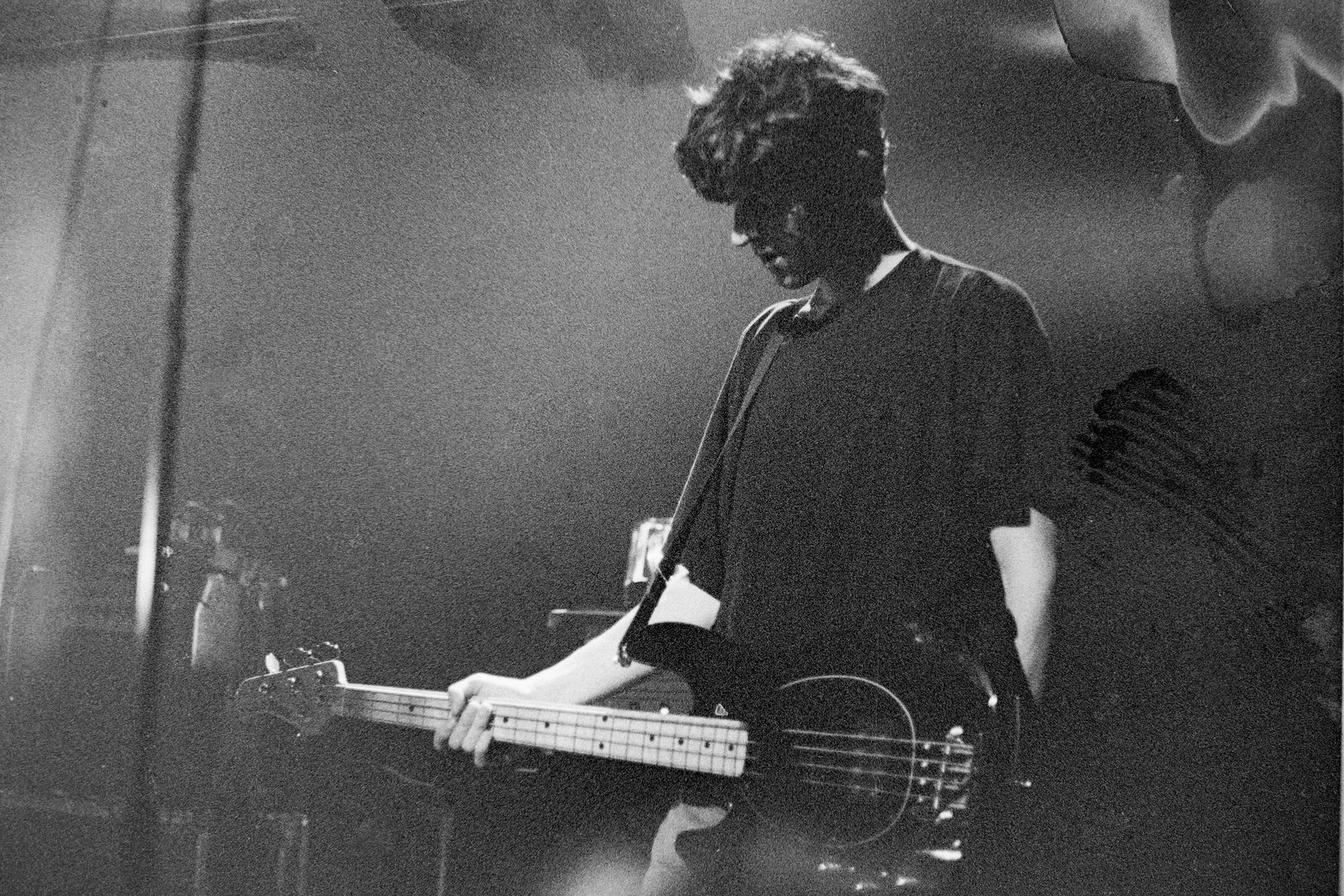 Concert photography — of Miossec — at 1999 - Le Pharos - Arras — (2023) - Image 4