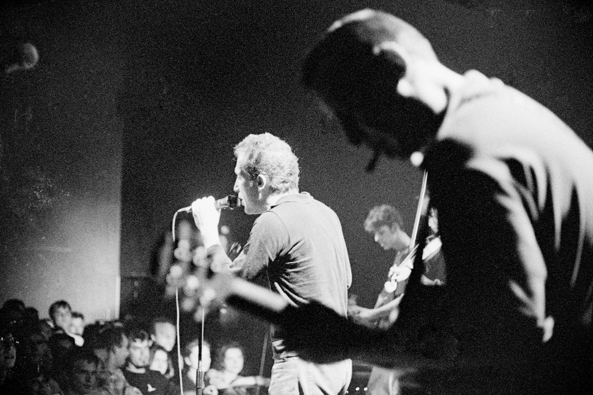 Concert photography — of Miossec — at 1999 - Le Pharos - Arras — (2023) - Image 6