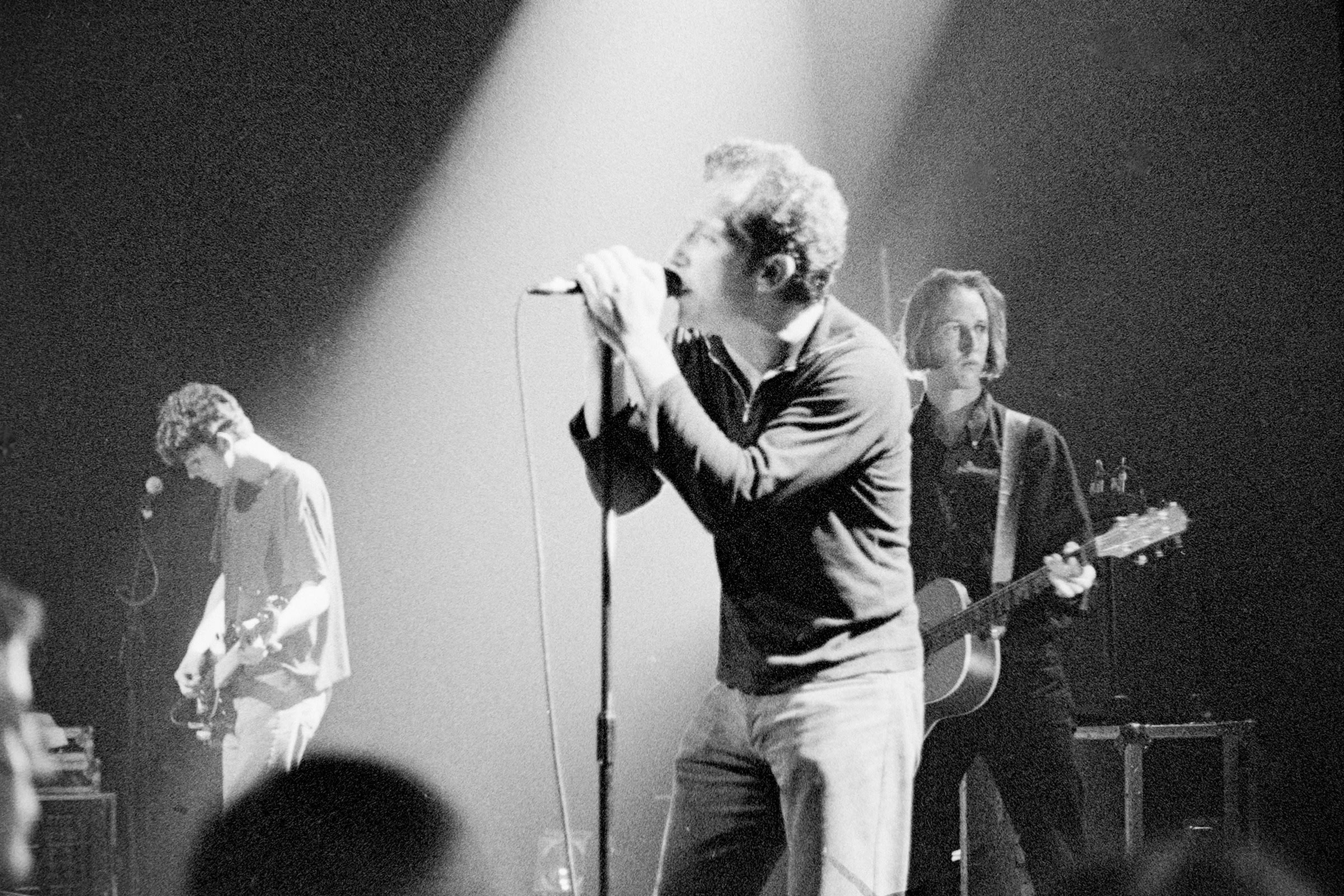 Concert photography — of Miossec — at 1999 - Le Pharos - Arras — (2023) - Image 7