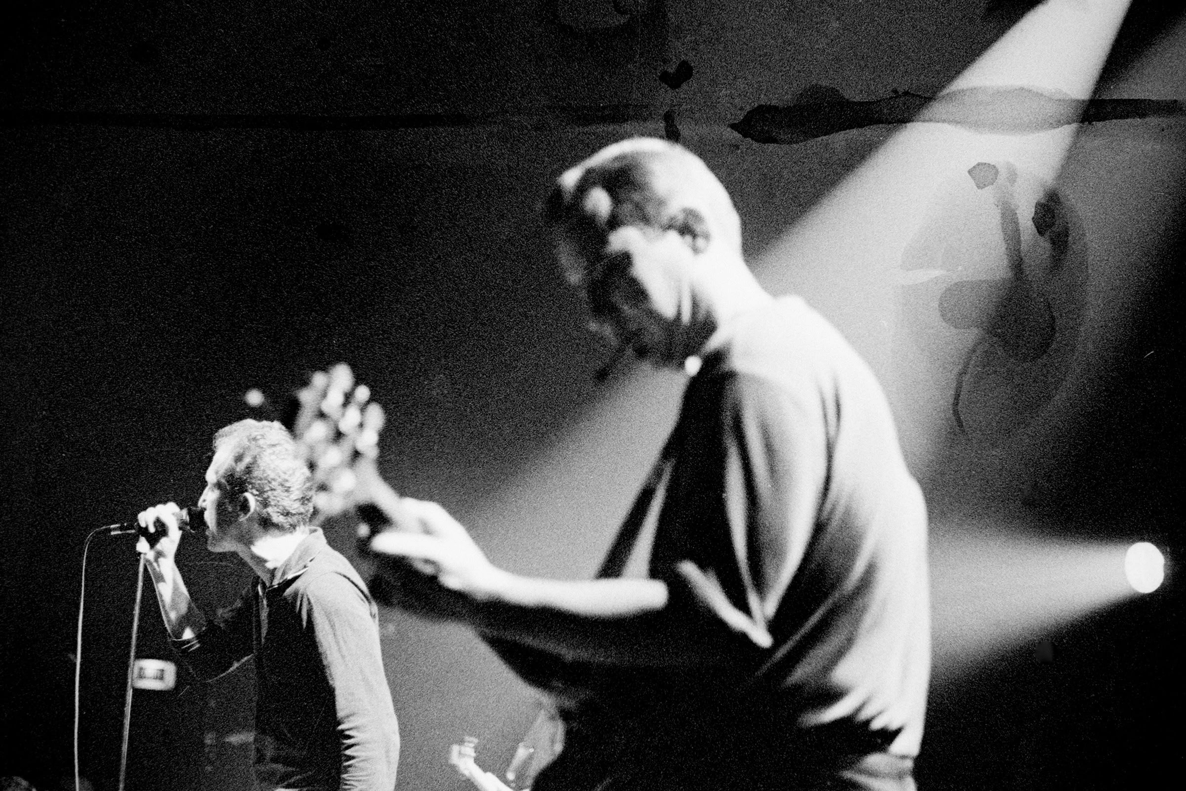 Concert photography — of Miossec — at 1999 - Le Pharos - Arras — (2023) - Image 8