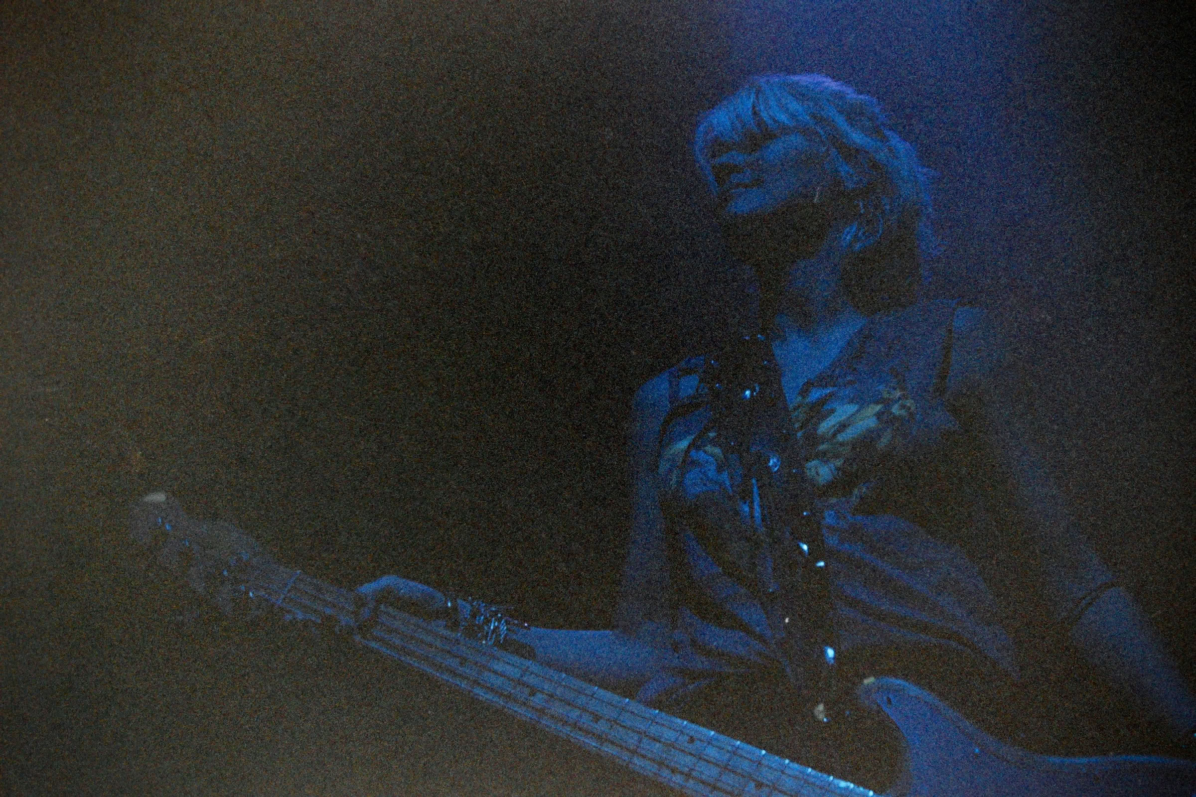 Concert photography — of Moby — at L'Aeronef - Lille — (1999) - Image 4