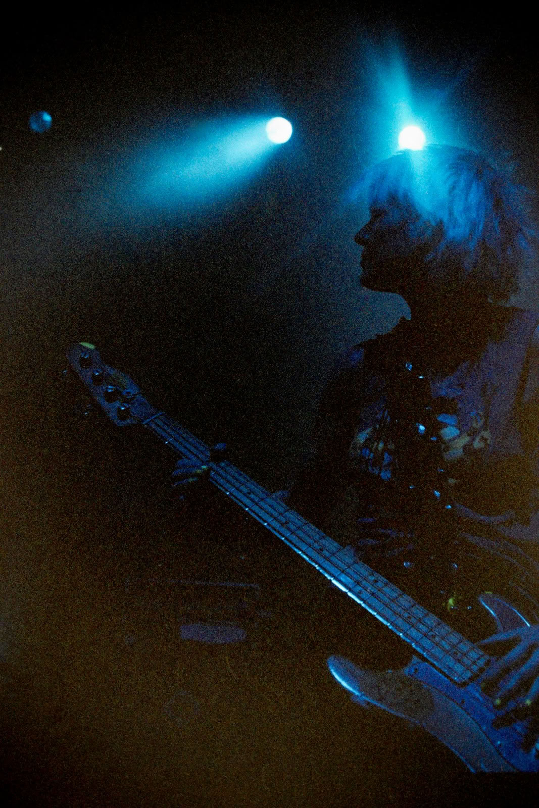 Concert photography — of Moby — at L'Aeronef - Lille — (1999) - Image 5