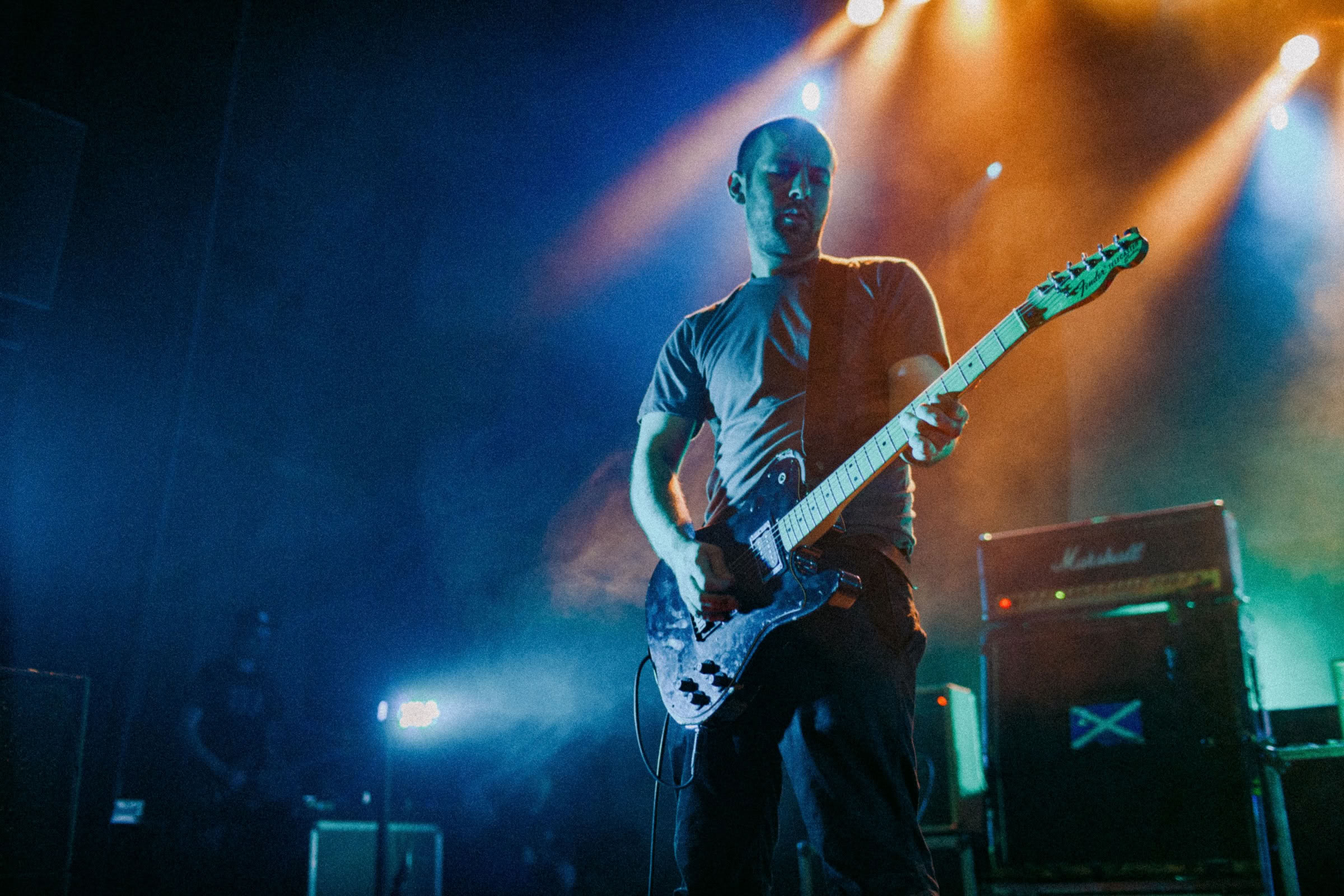 Concert photography — of Mogwai — at L'Aeronef - Lille — (2011) - Image 6