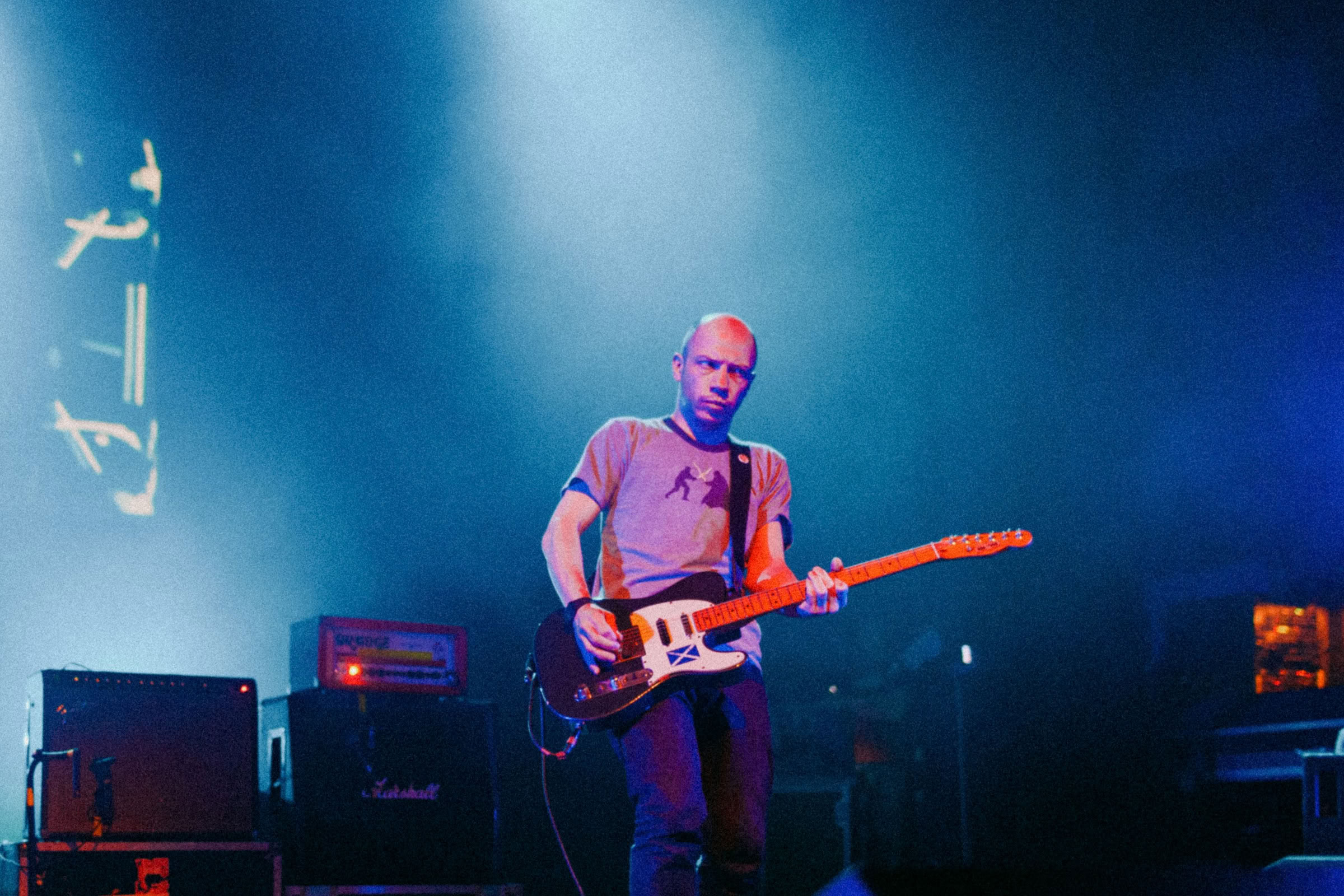 Concert photography — of Mogwai — at L'Aeronef - Lille — (2011) - Image 7