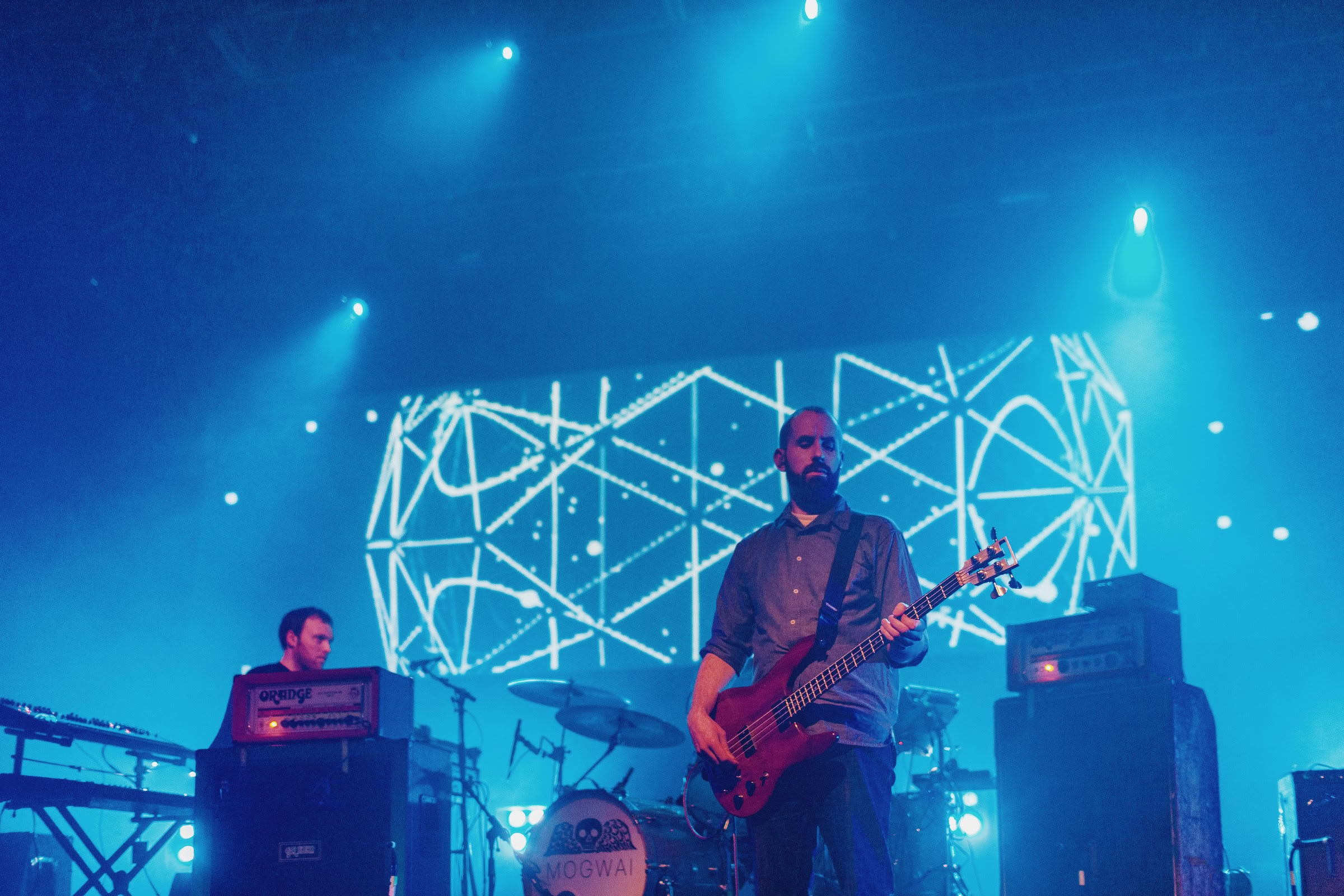 Concert photography — of Mogwai — at L'Aeronef - Lille — (2011) - Image 11