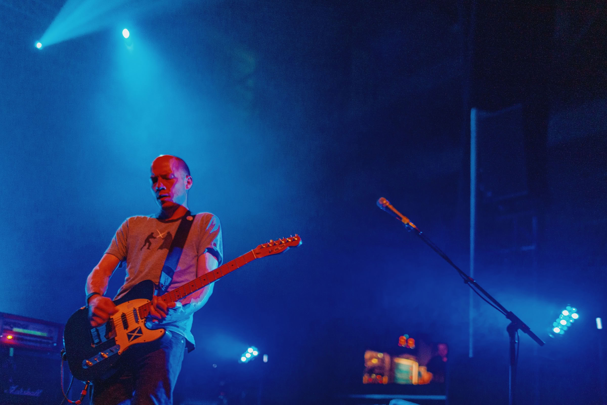 Concert photography — of Mogwai — at L'Aeronef - Lille — (2011) - Image 13