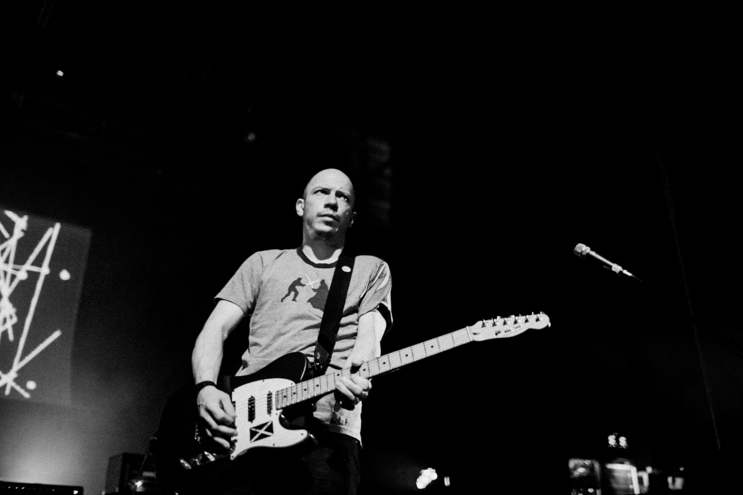 Concert photography — of Mogwai — at L'Aeronef - Lille — (2011) - Image 17