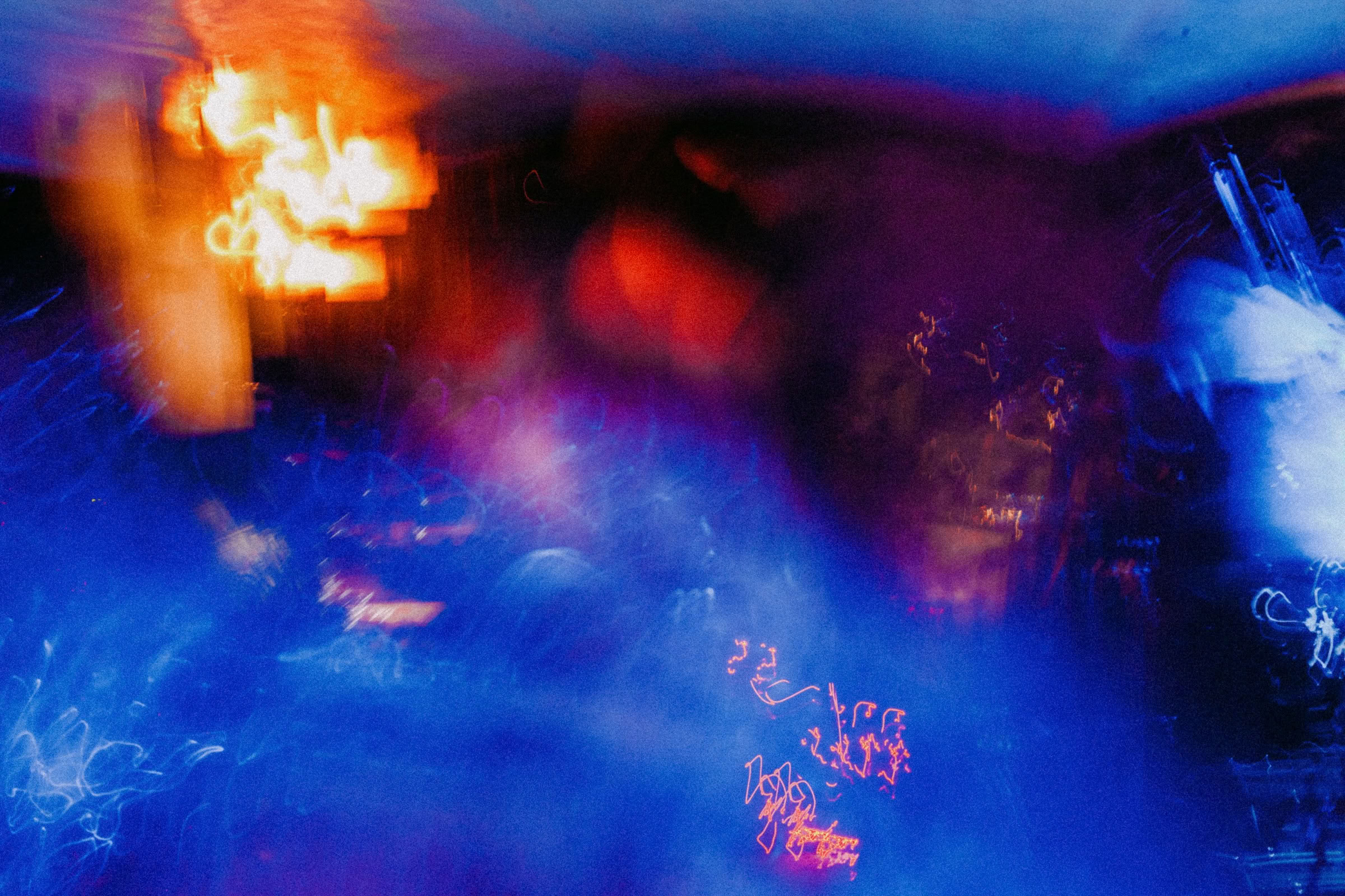 Concert photography — of Monno — at La Malterie - Lille — (2009) - Image 9