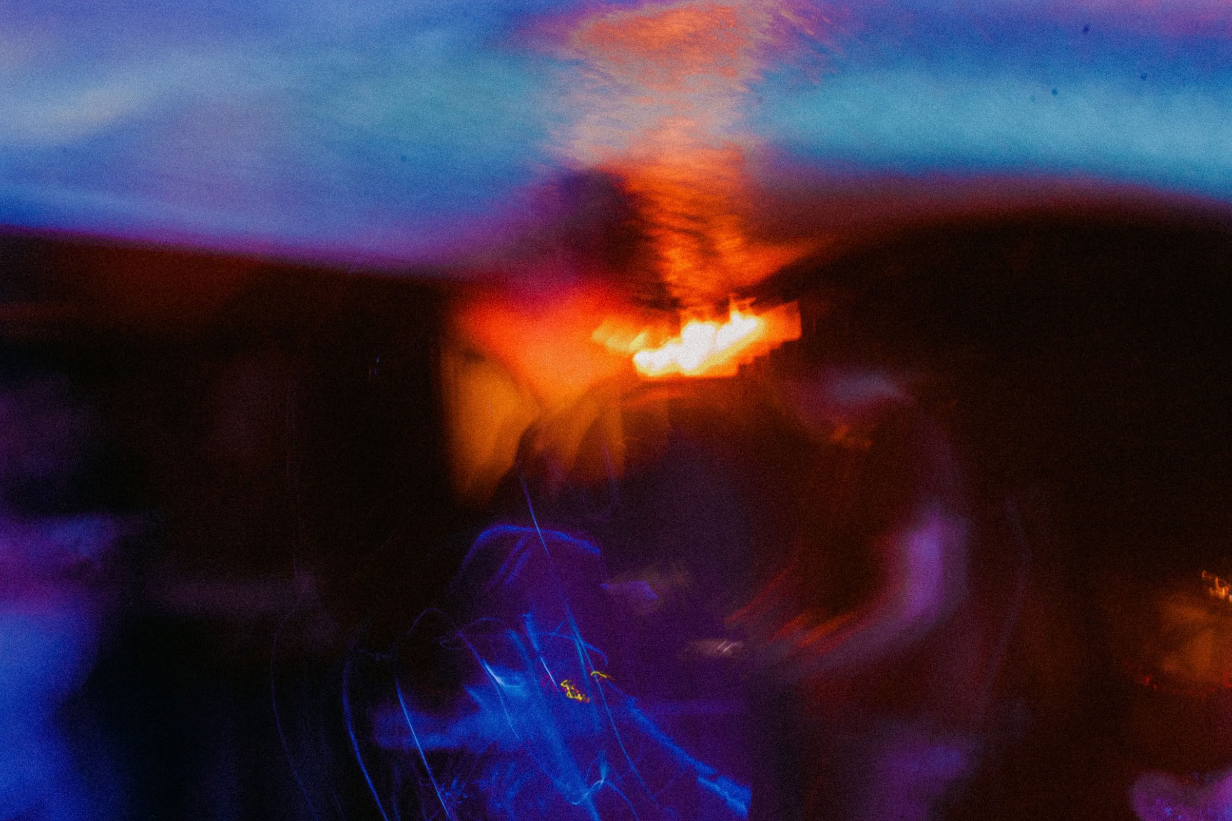 Concert photography — of Monno — at La Malterie - Lille — (2009) - Image 11