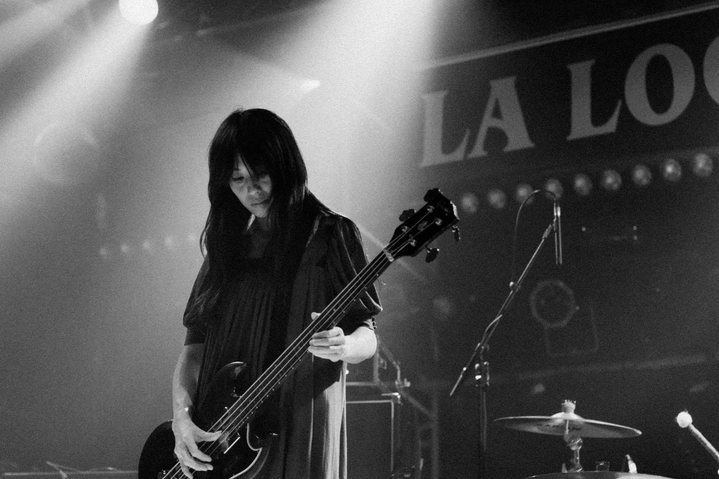 Concert photography — of Mono — at La Loco - Paris — (2023)