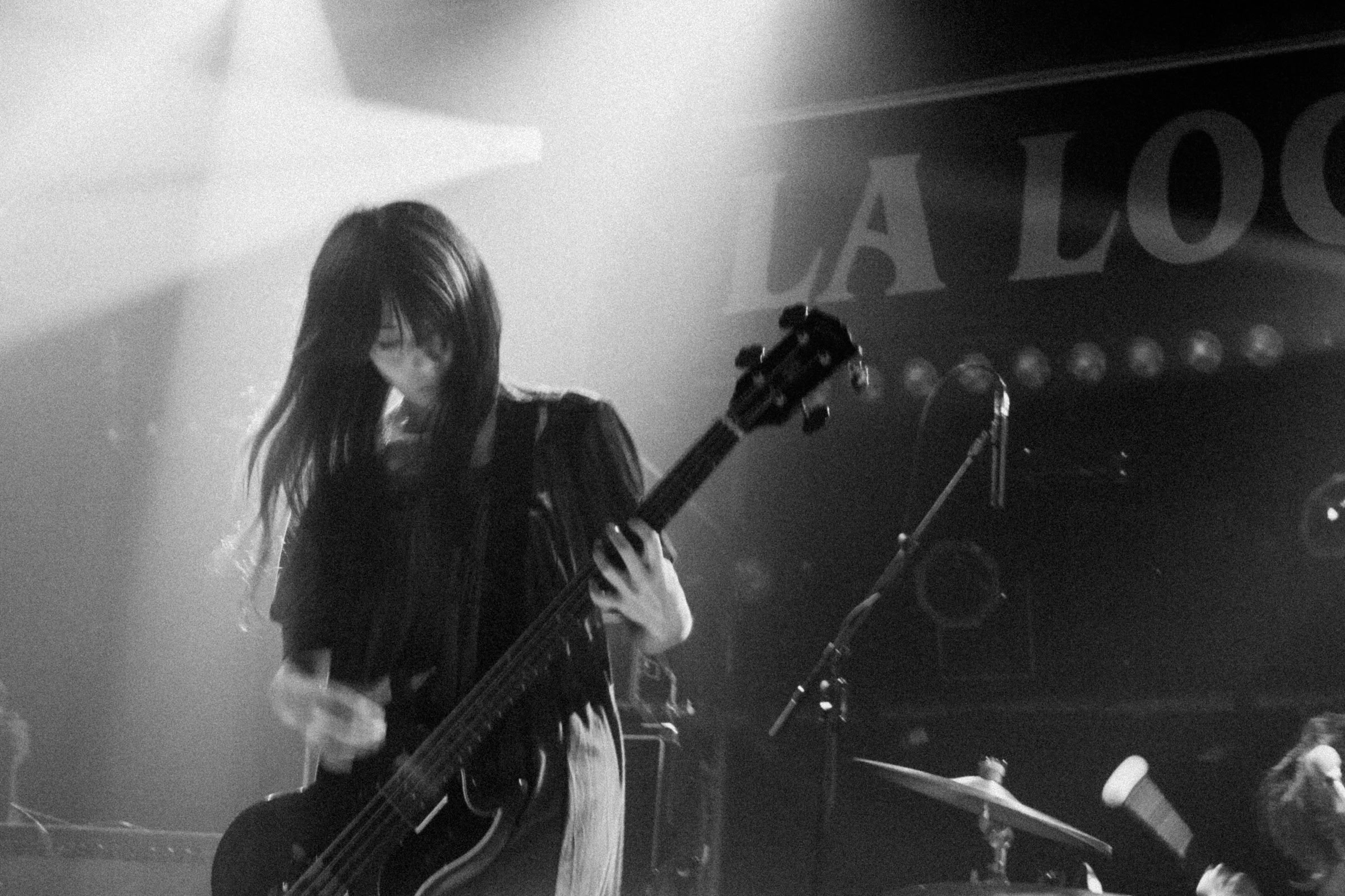 Concert photography — of Mono — at La Loco - Paris — (2023) - Image 4