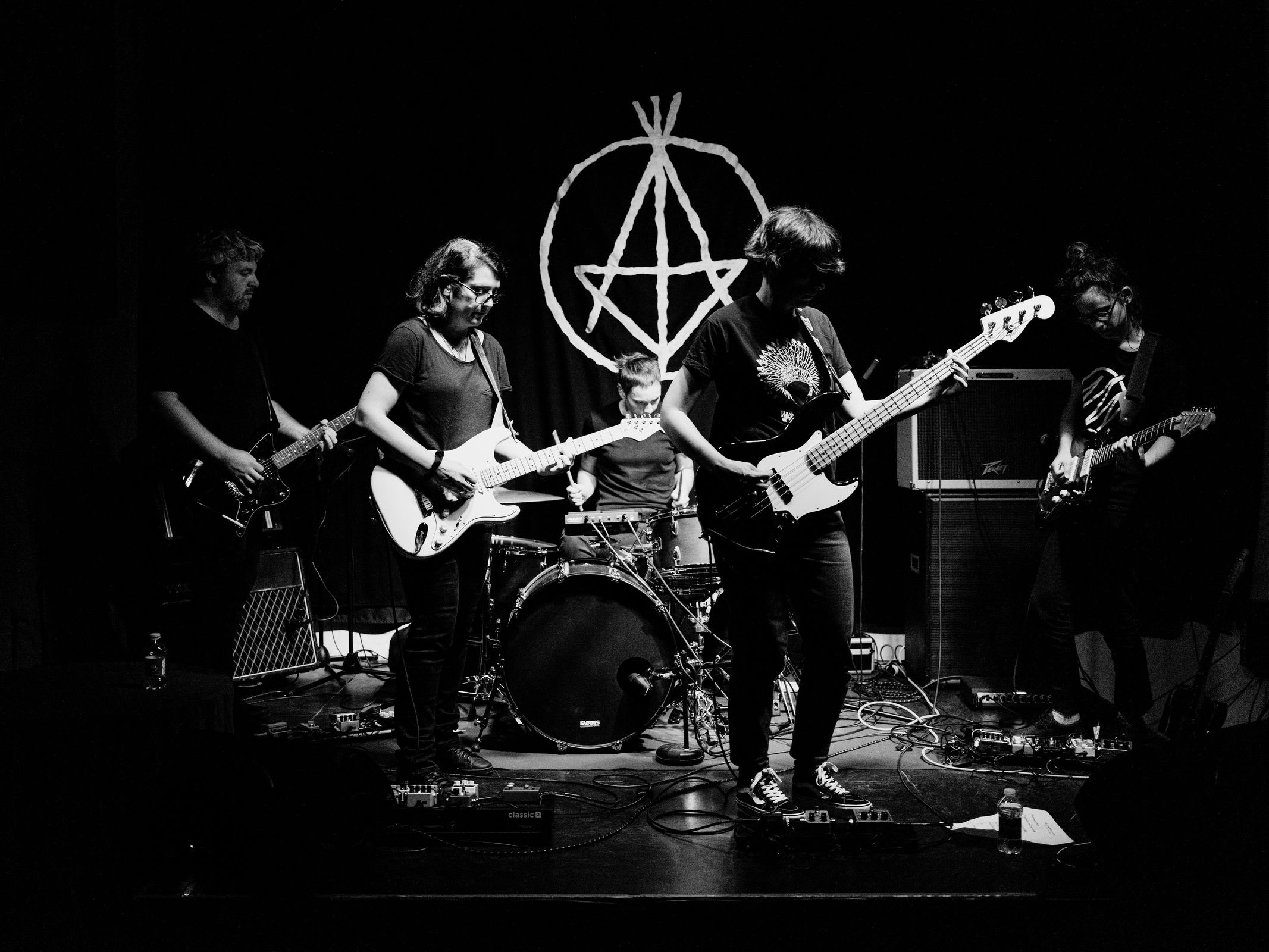 Concert photography — of My Imaginary Loves — at Valencia — (2024) - Image 17