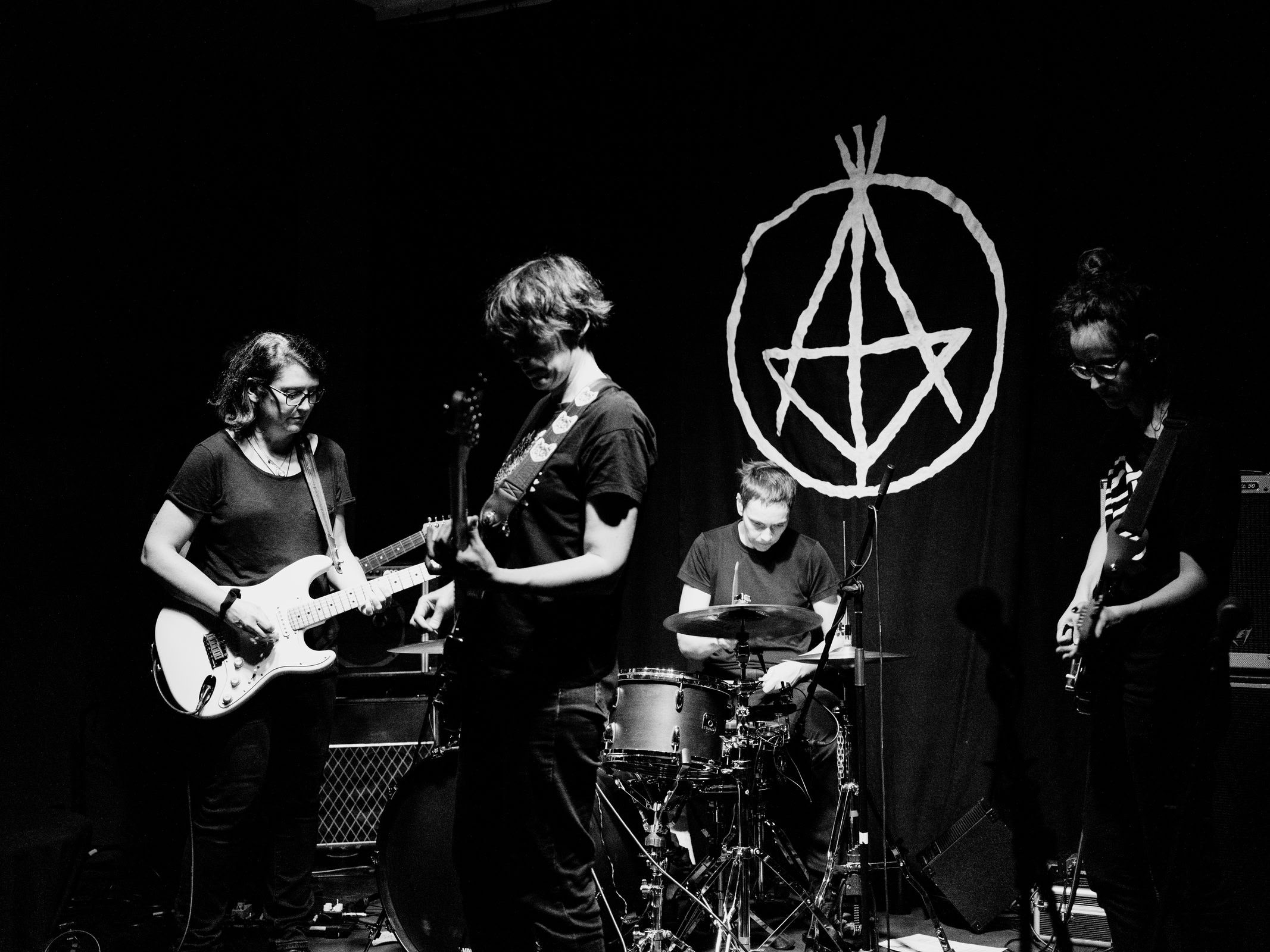 Concert photography — of My Imaginary Loves — at Valencia — (2024) - Image 19