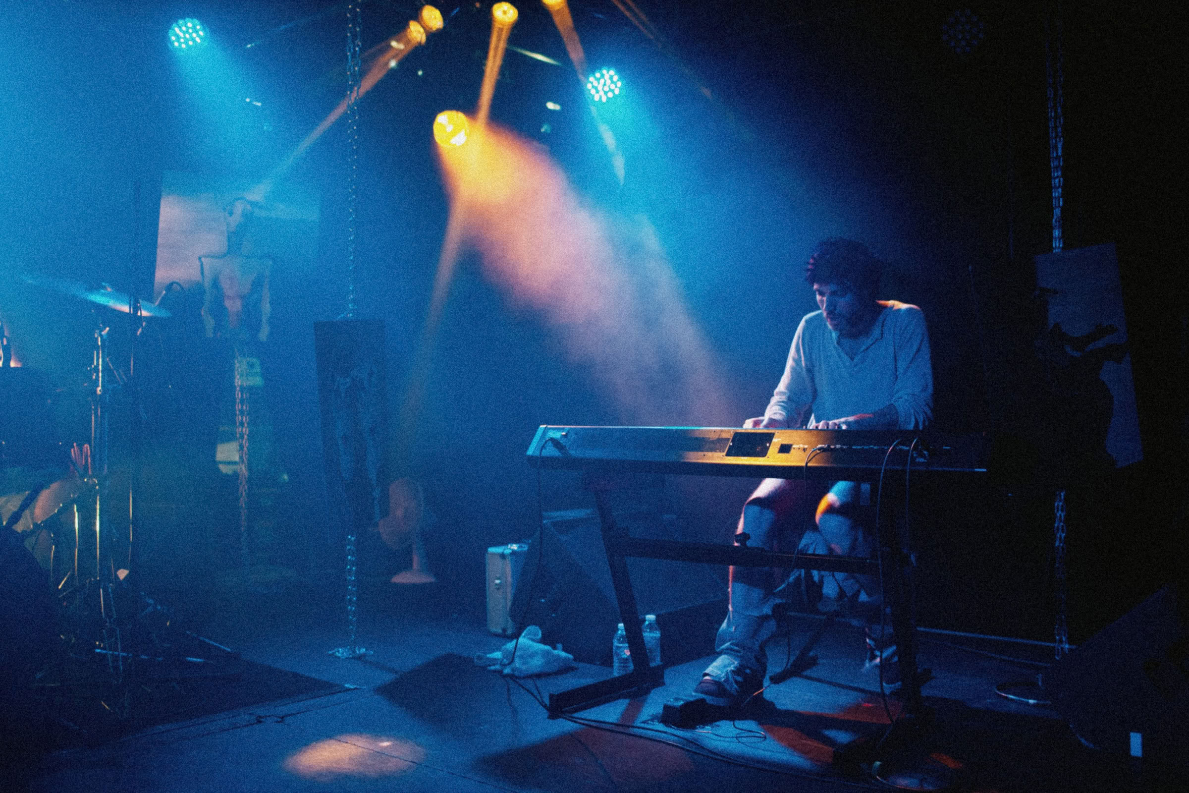 Concert photography — of My Own Private Alaska — at L'Aeronef - Lille — (2010) - Image 1