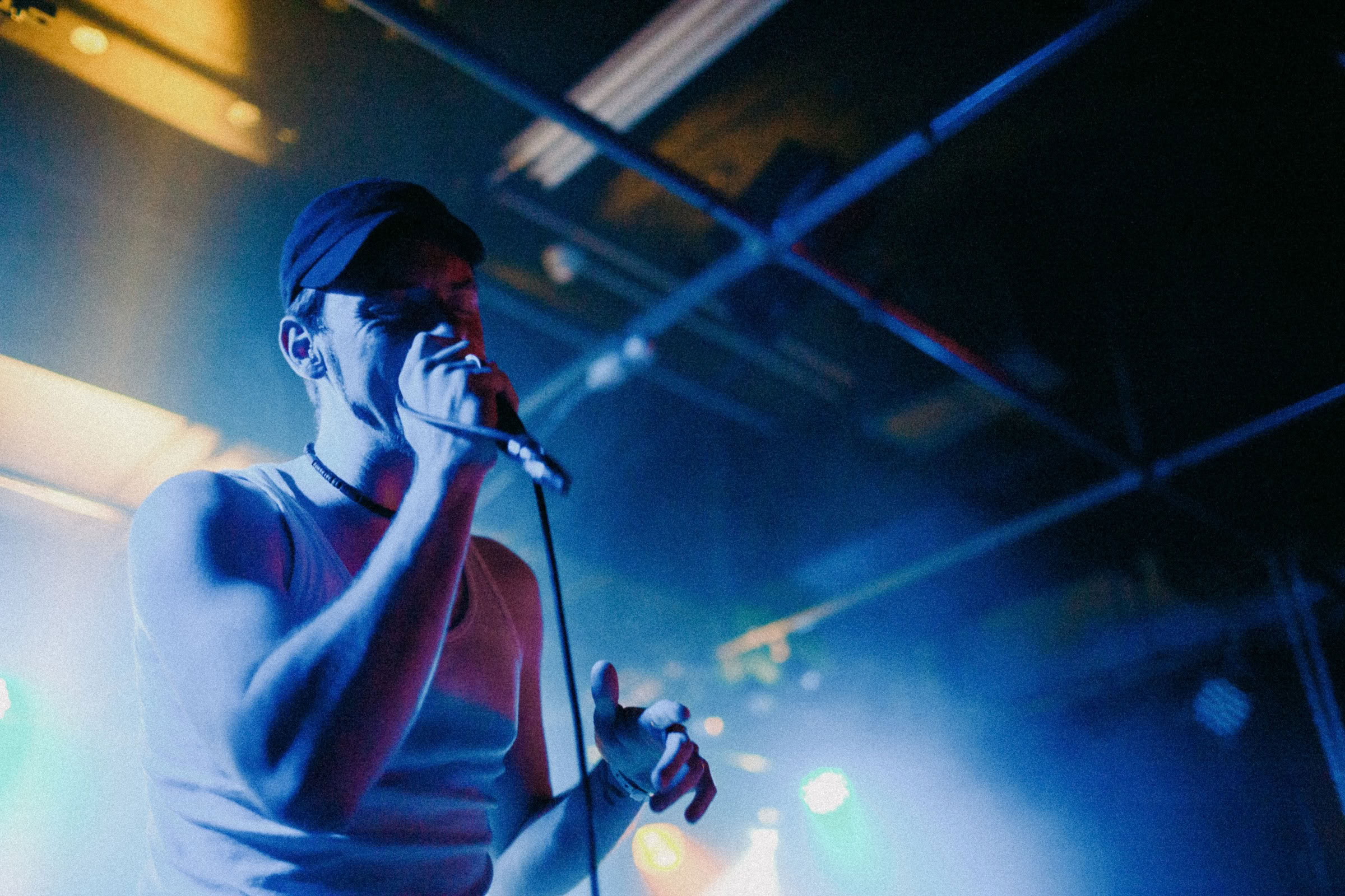 Concert photography — of My Own Private Alaska — at L'Aeronef - Lille — (2010) - Image 3