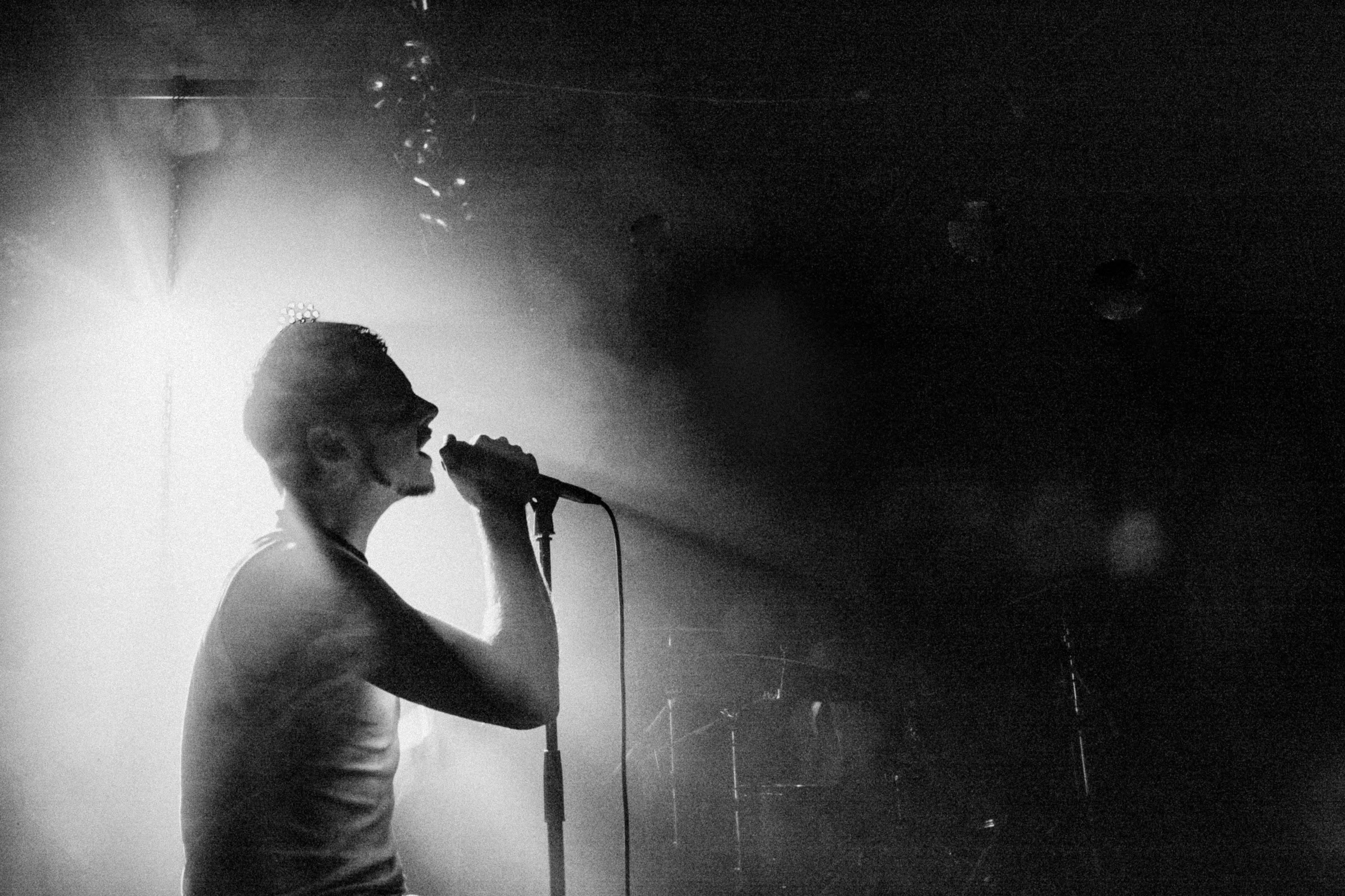 Concert photography — of My Own Private Alaska — at L'Aeronef - Lille — (2010) - Image 6