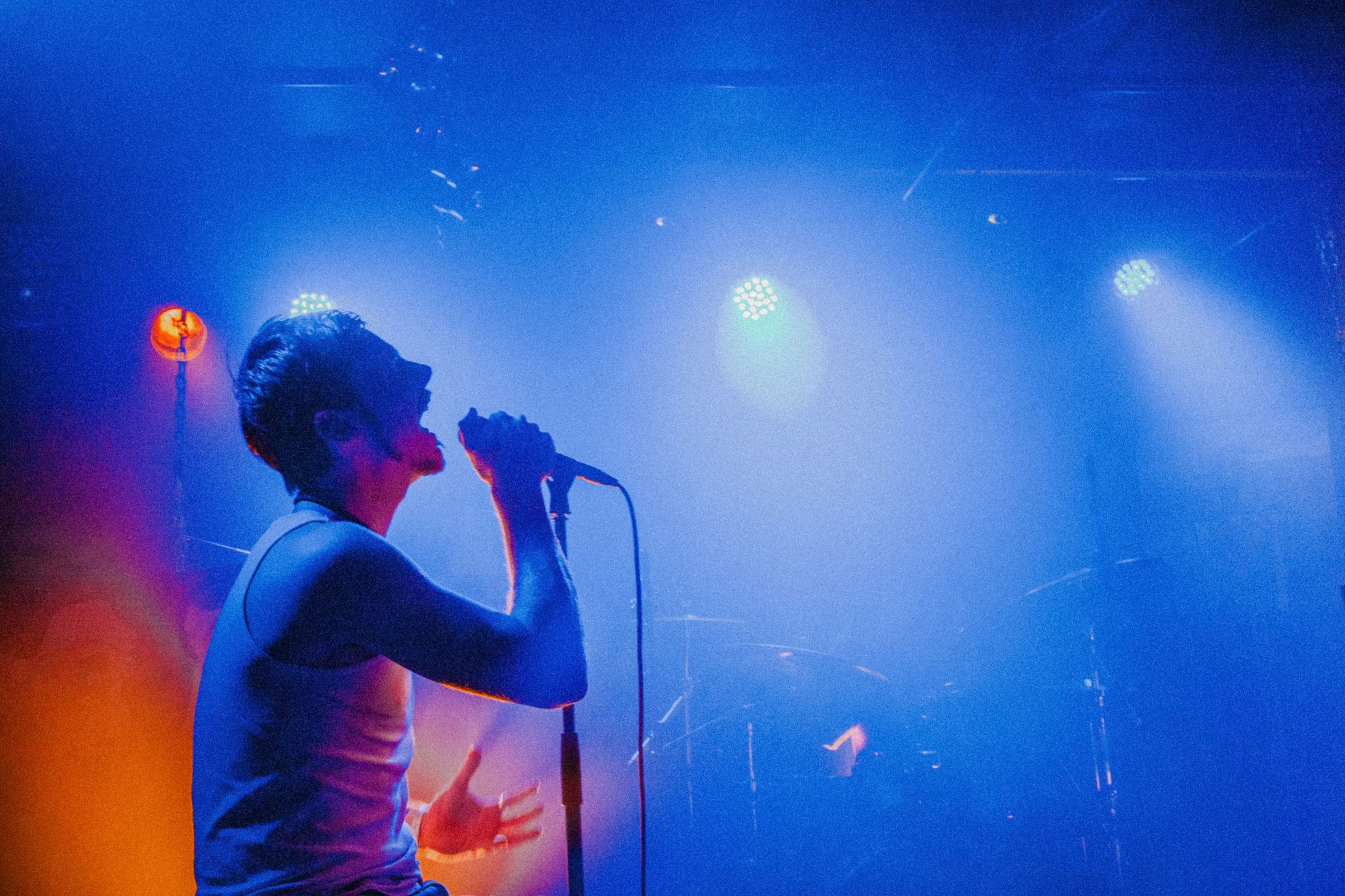 Concert photography — of My Own Private Alaska — at L'Aeronef - Lille — (2010) - Image 7