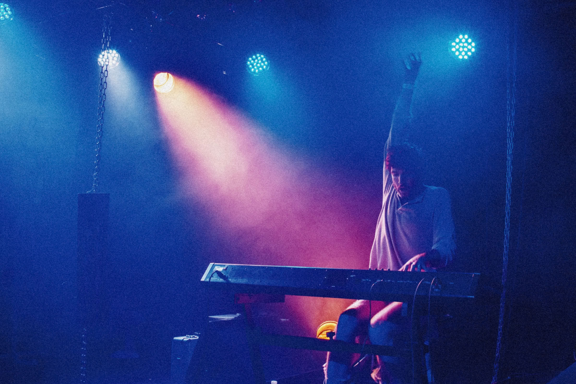 Concert photography — of My Own Private Alaska — at L'Aeronef - Lille — (2010) - Image 8