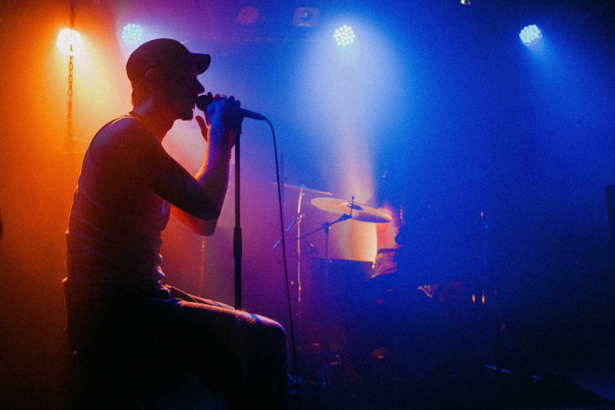 Concert photography — of My Own Private Alaska — at L'Aeronef - Lille — (2010) - Image 9