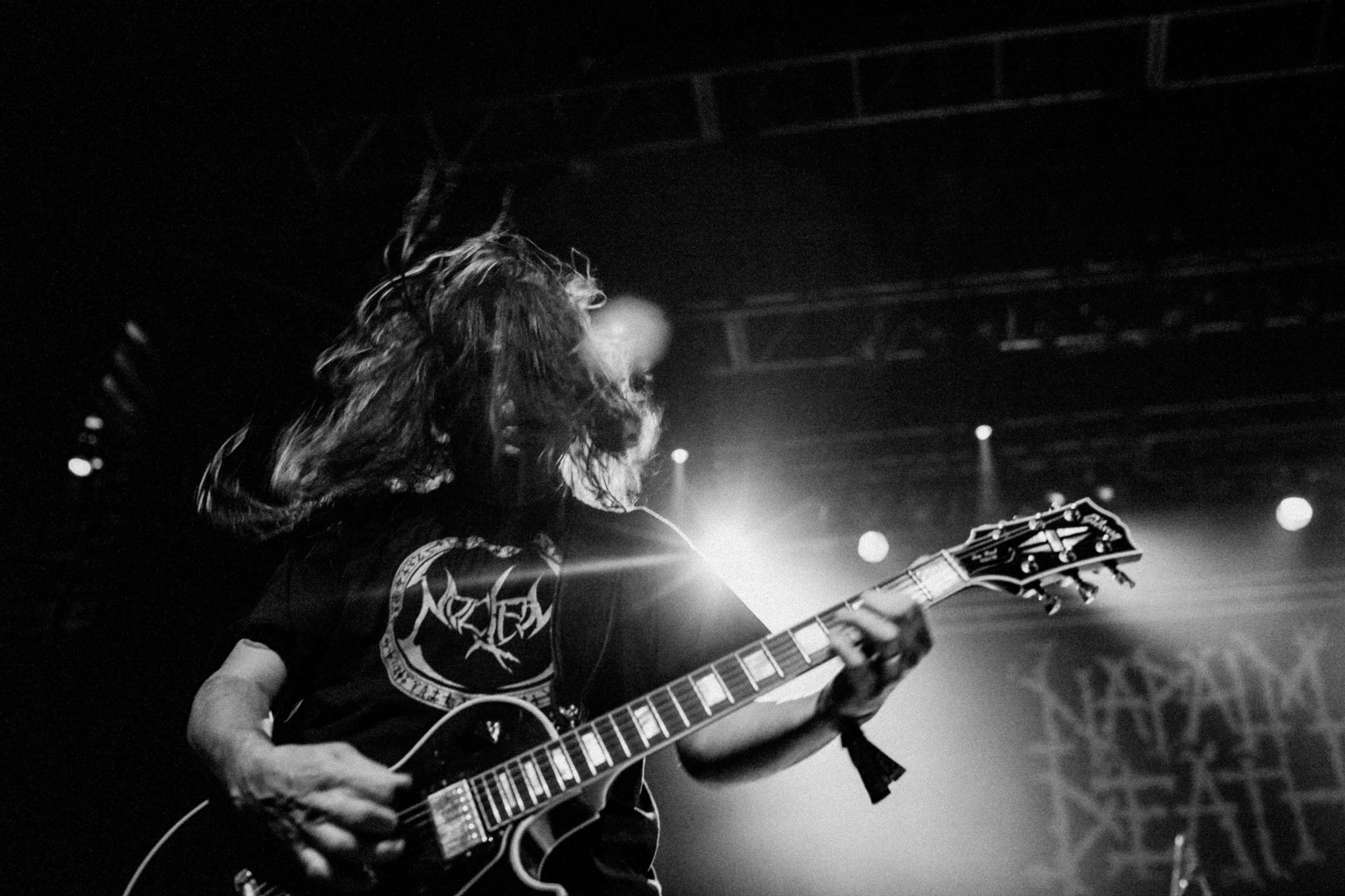 Concert photography — of Napalm Death — at L'Aeronef - Lille — (2010) - Image 4