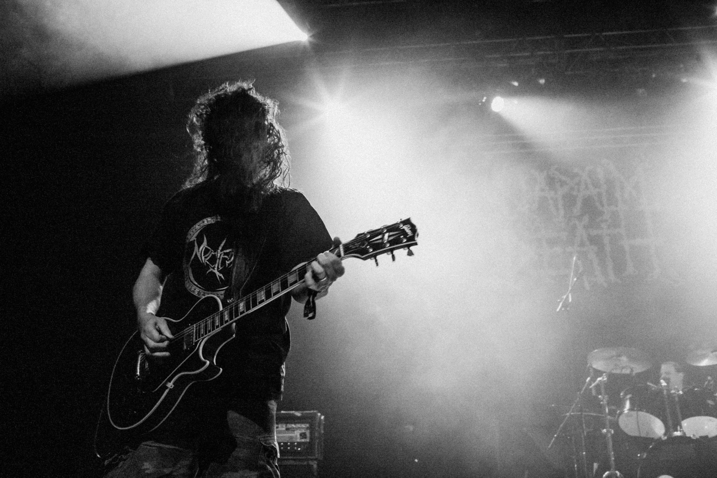 Concert photography — of Napalm Death — at L'Aeronef - Lille — (2010) - Image 5