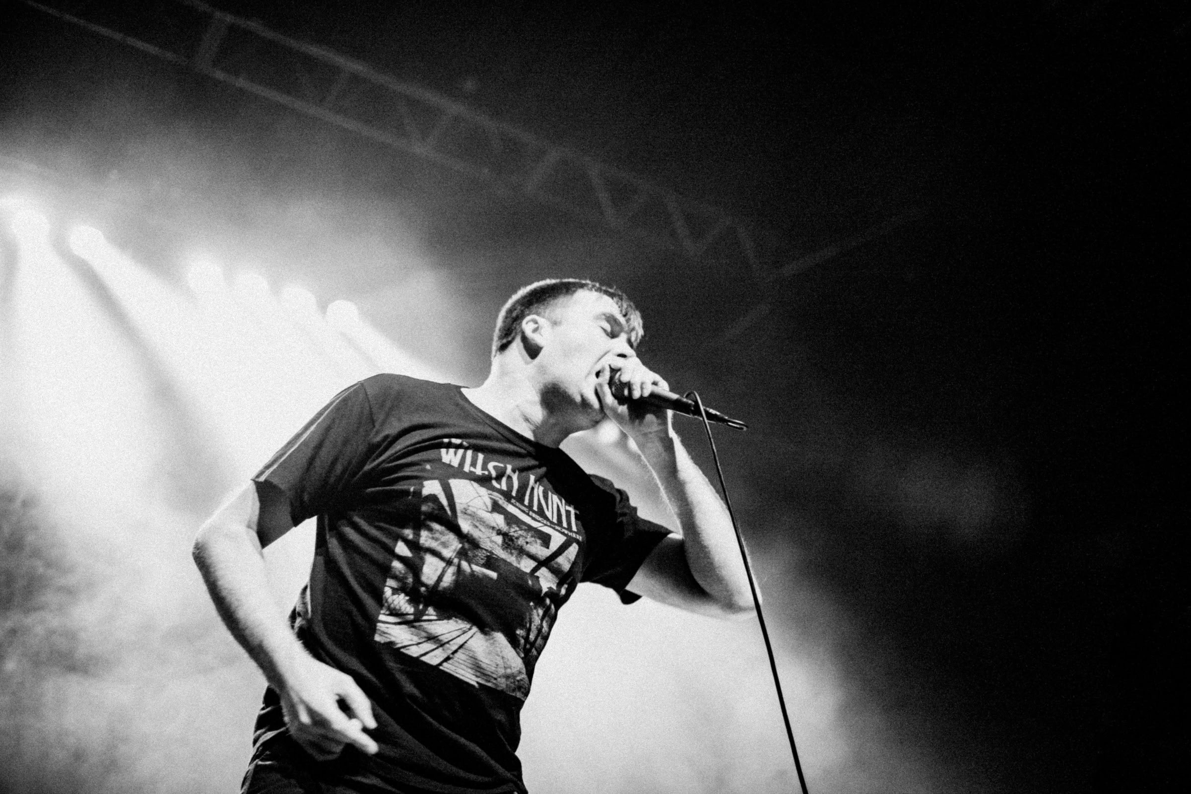 Concert photography — of Napalm Death — at L'Aeronef - Lille — (2010) - Image 7