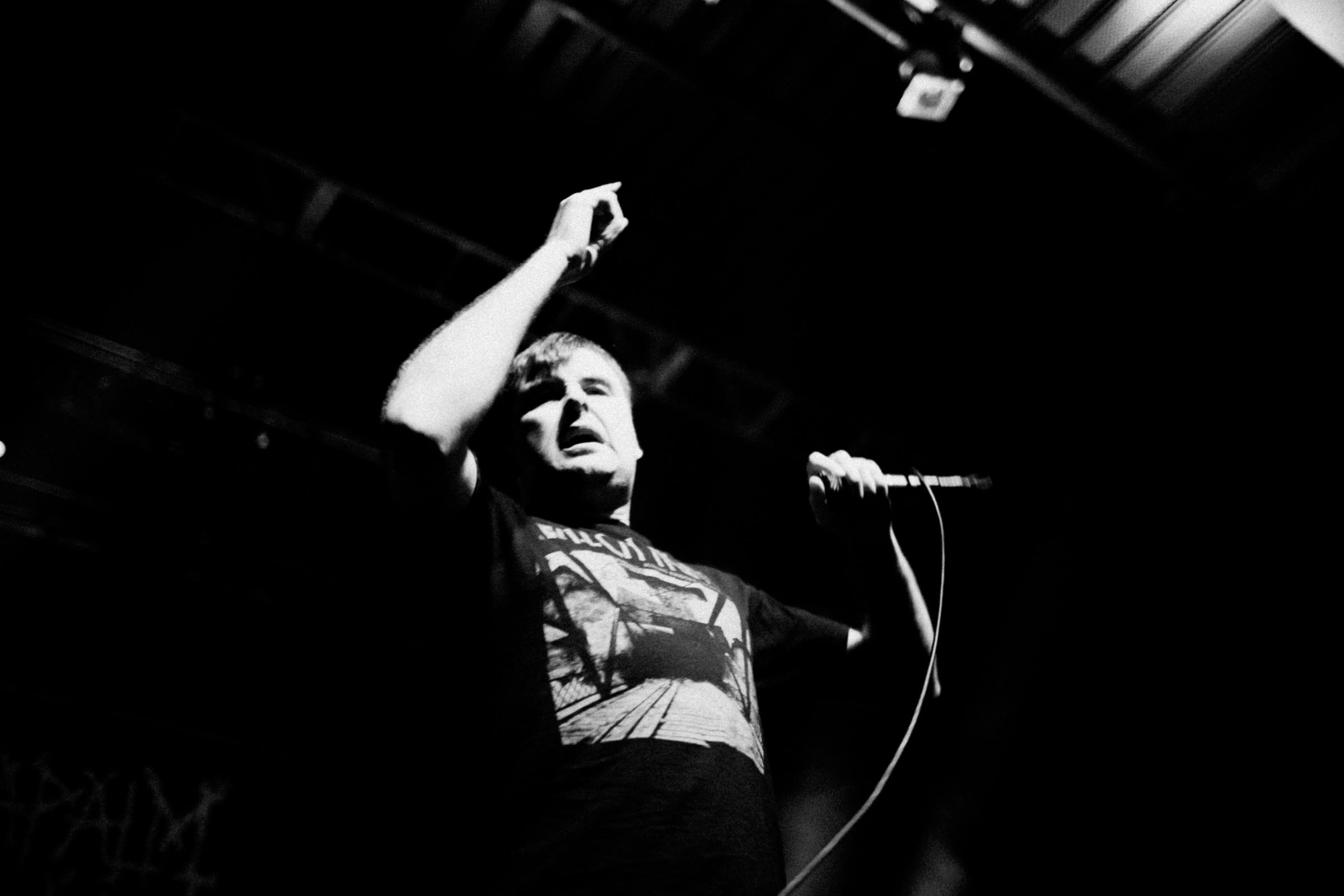 Concert photography — of Napalm Death — at L'Aeronef - Lille — (2010) - Image 8