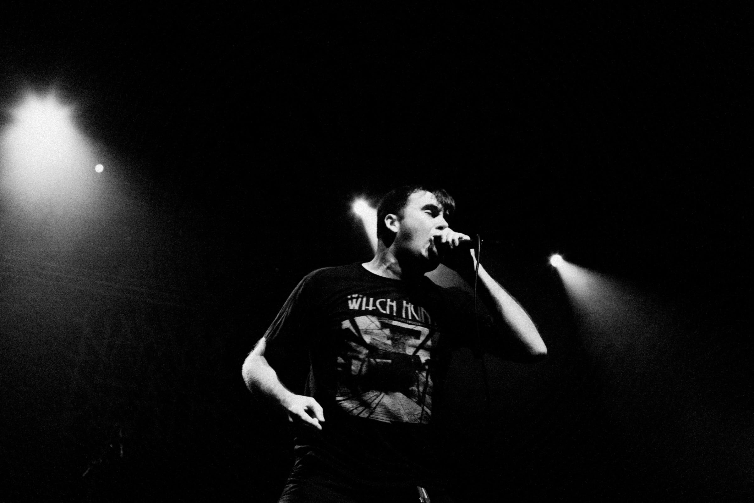 Concert photography — of Napalm Death — at L'Aeronef - Lille — (2010) - Image 9