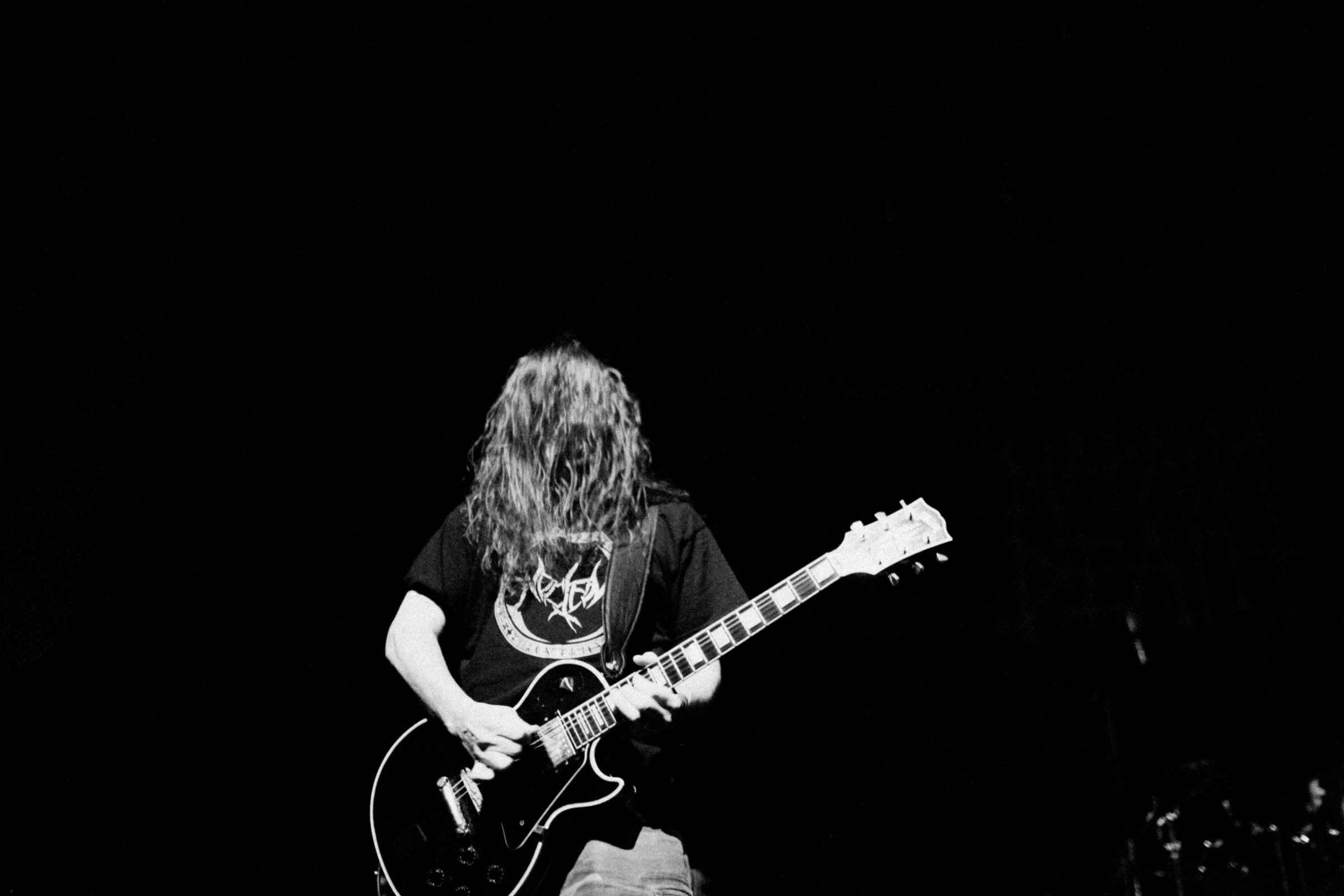Concert photography — of Napalm Death — at L'Aeronef - Lille — (2010) - Image 11