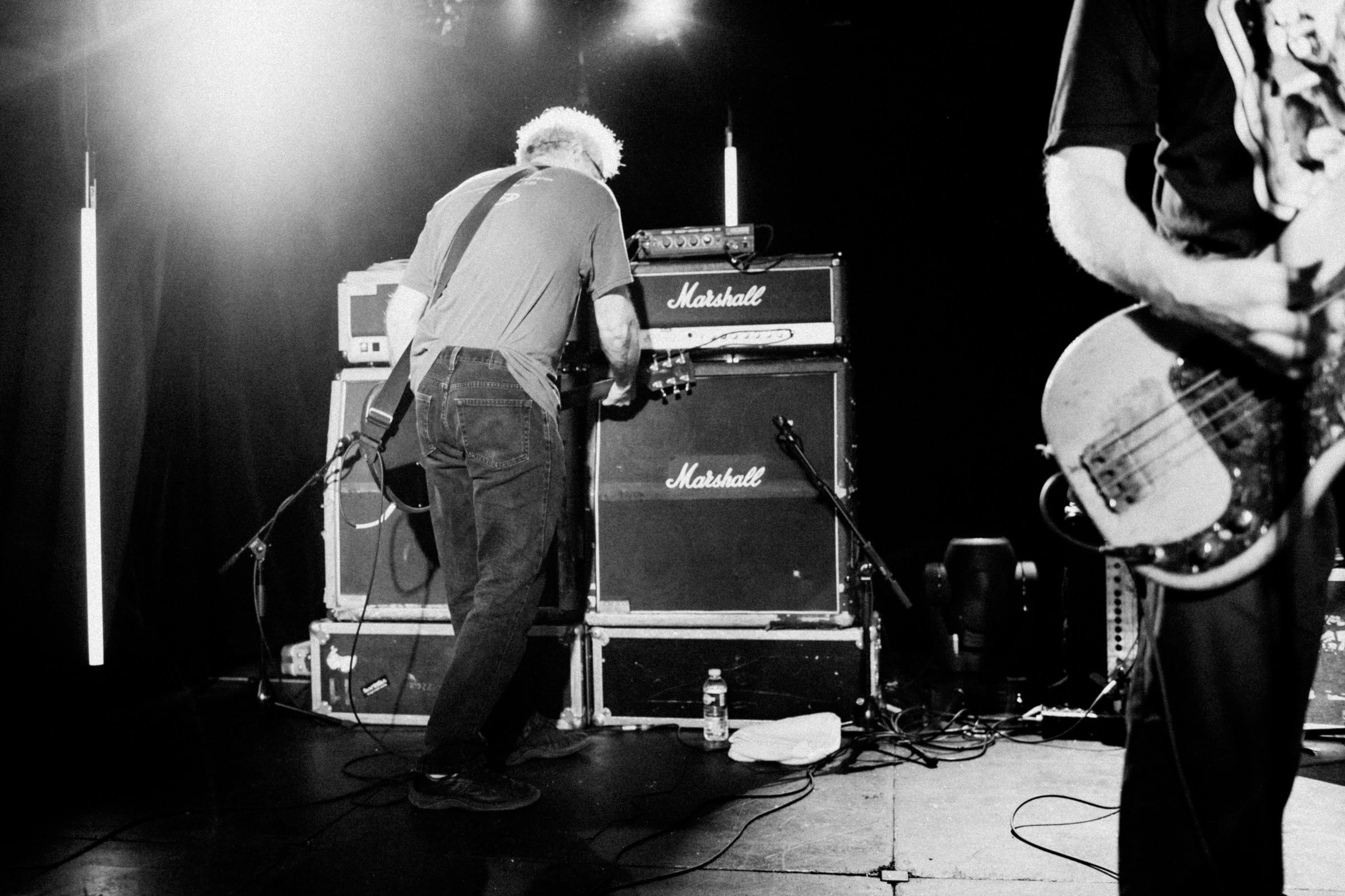 Concert photography — of No Means No — at L'Aeronef - Lille — (2010) - Image 3