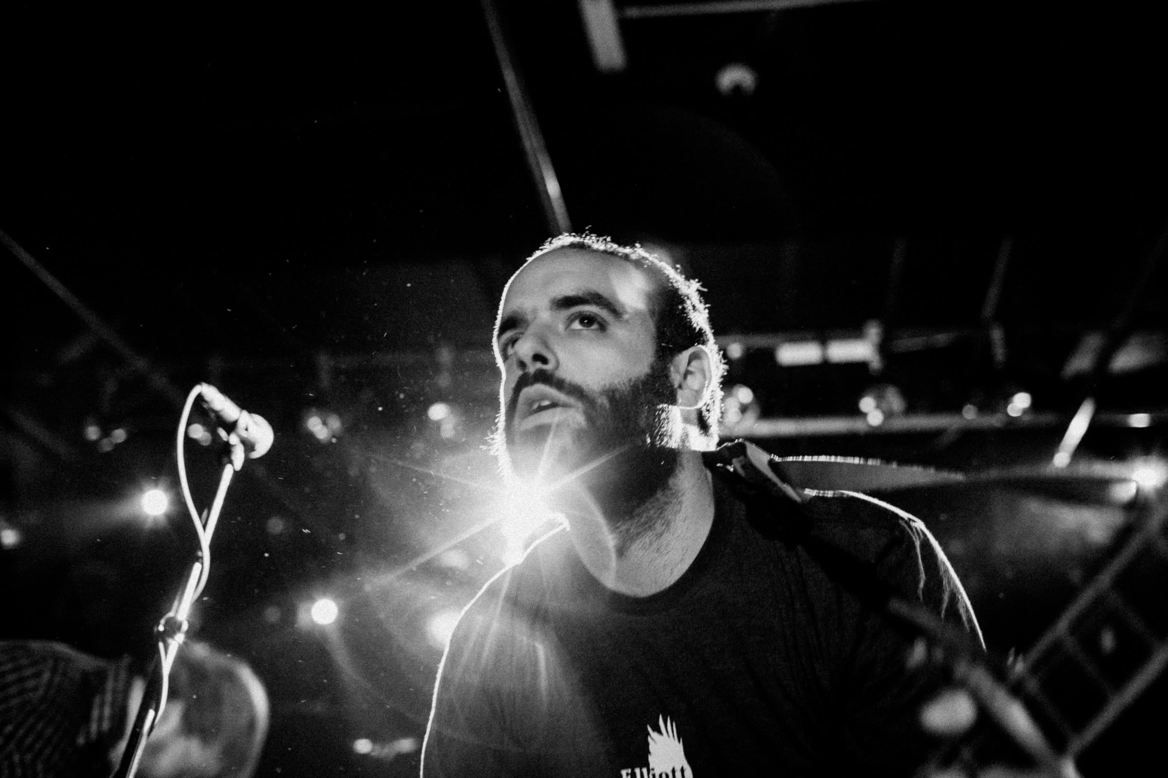 Concert photography — of O’DEATH — at L'Aeronef - Lille — (2009) - Image 2