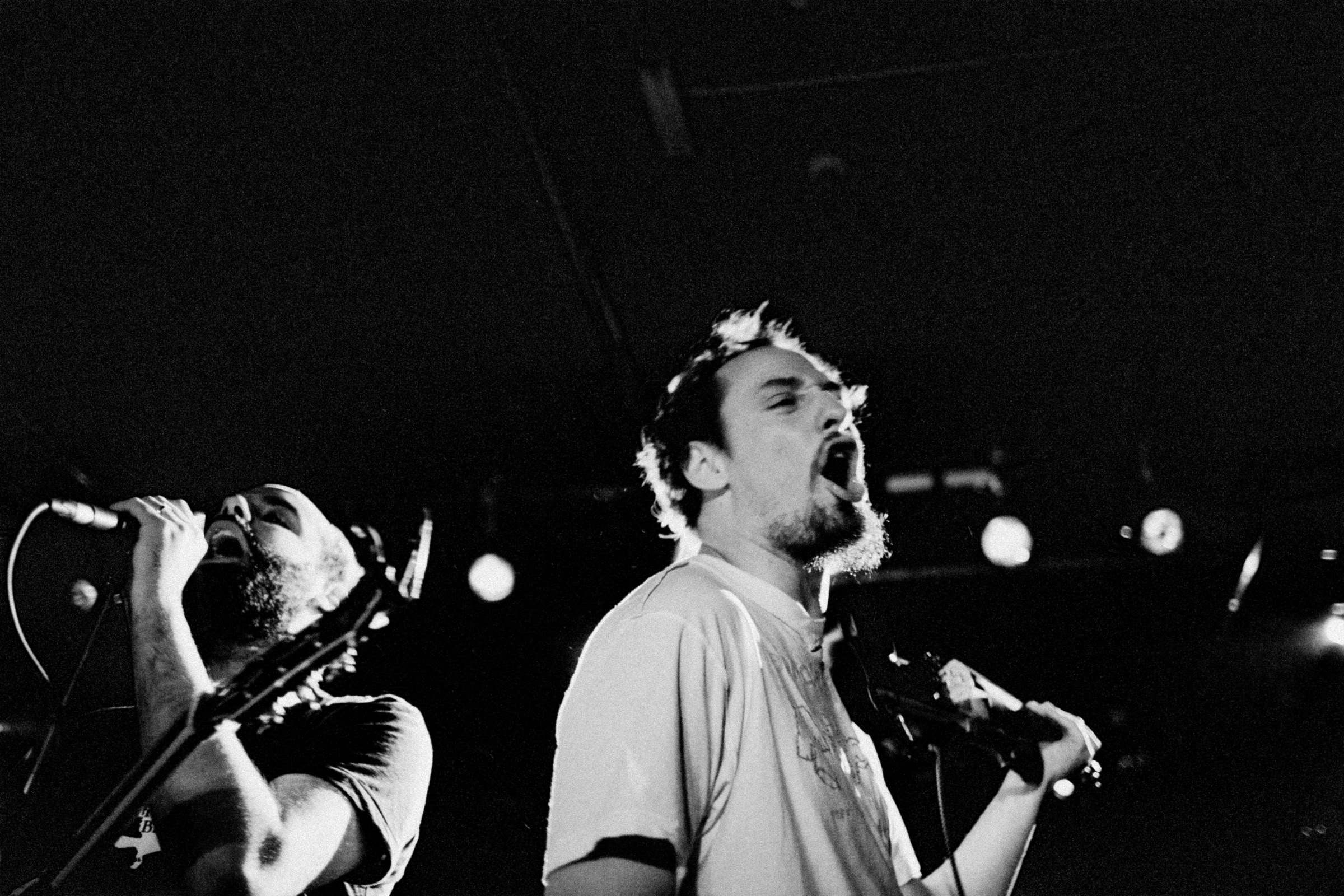 Concert photography — of O’DEATH — at L'Aeronef - Lille — (2009) - Image 5